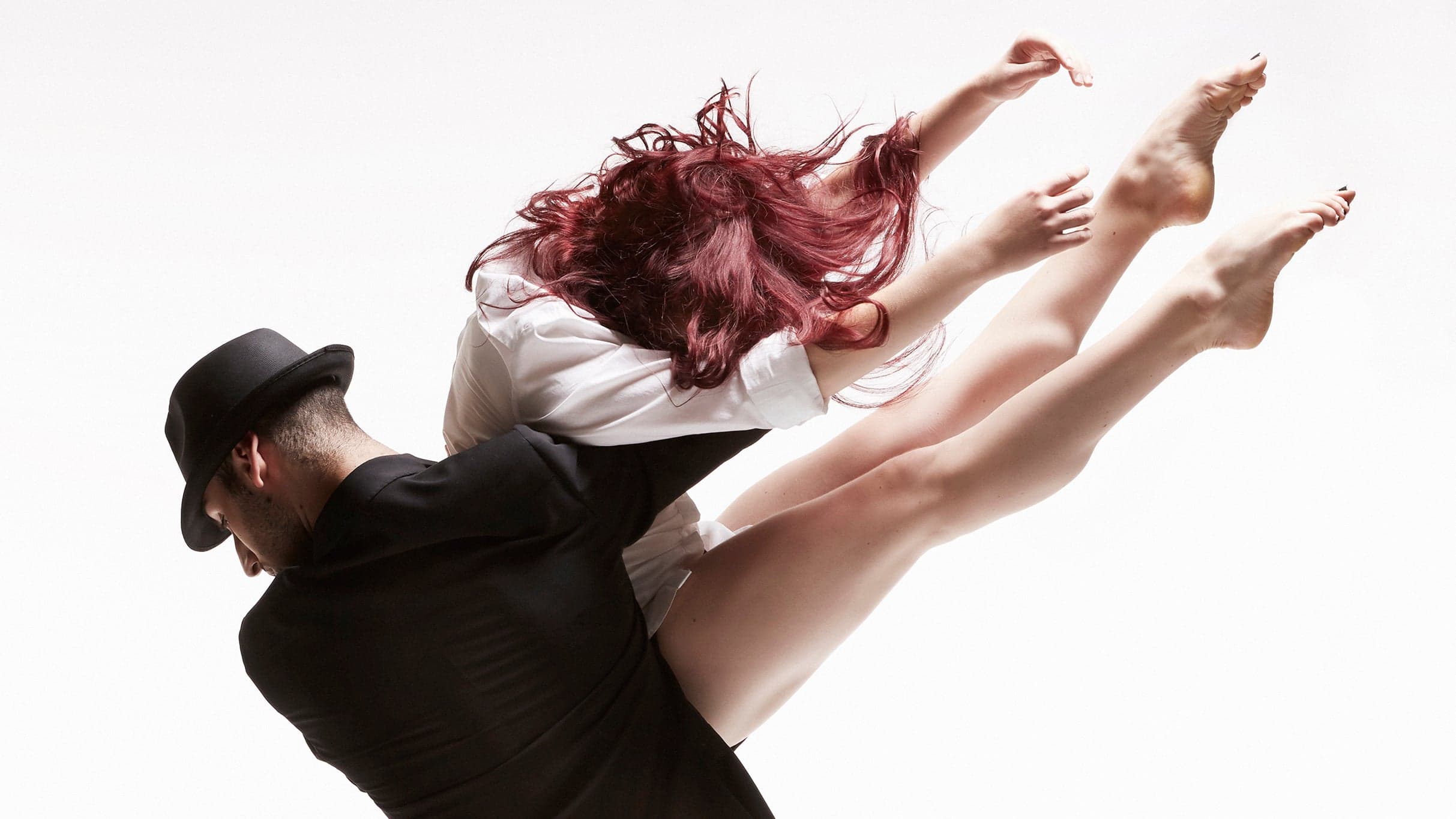 Les Ballets Jazz De Montreal: Dance Me: The Music of Leonard Cohen