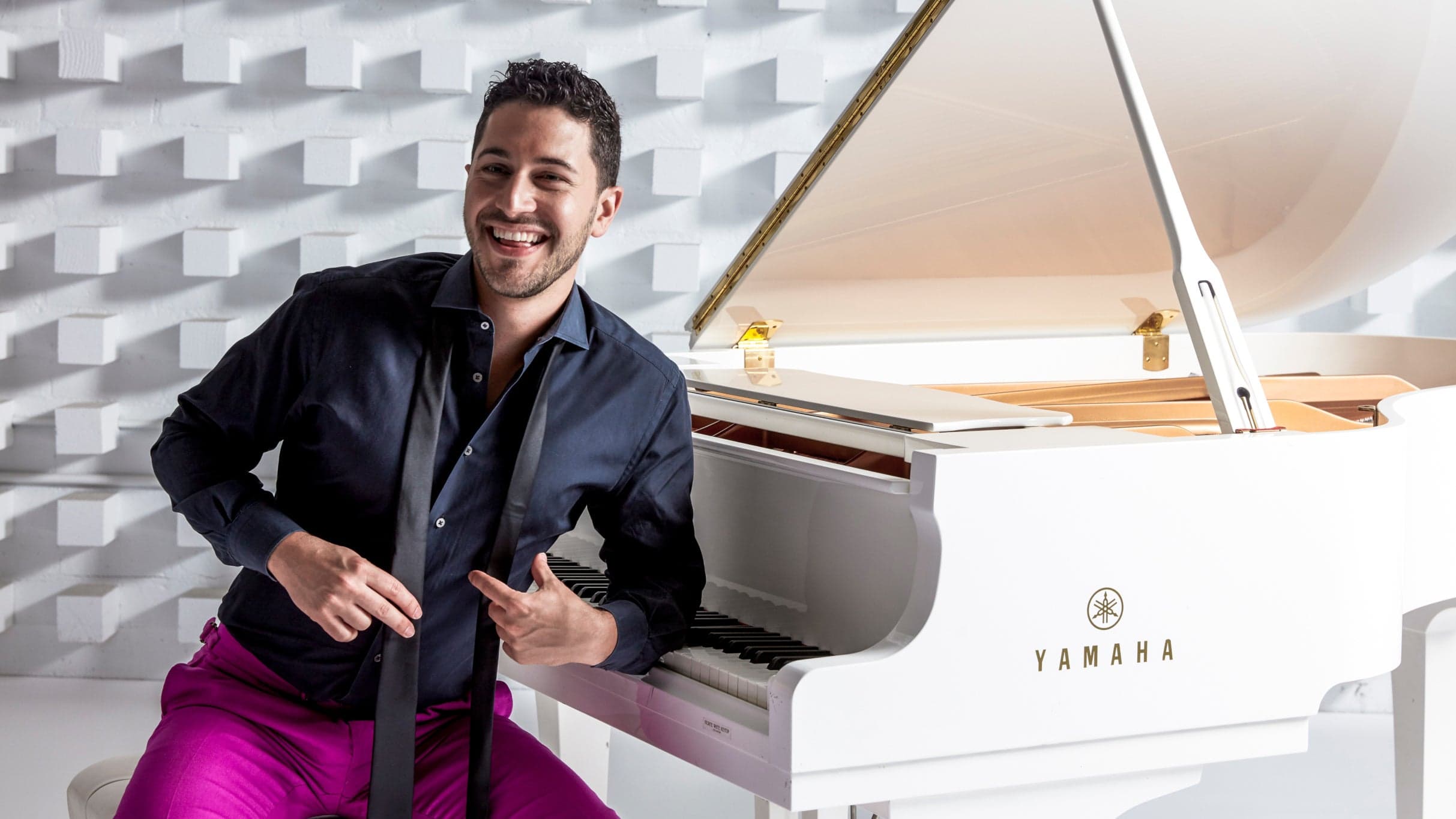 Emmet Cohen Presents: Miles Davis & John Coltrane at 100