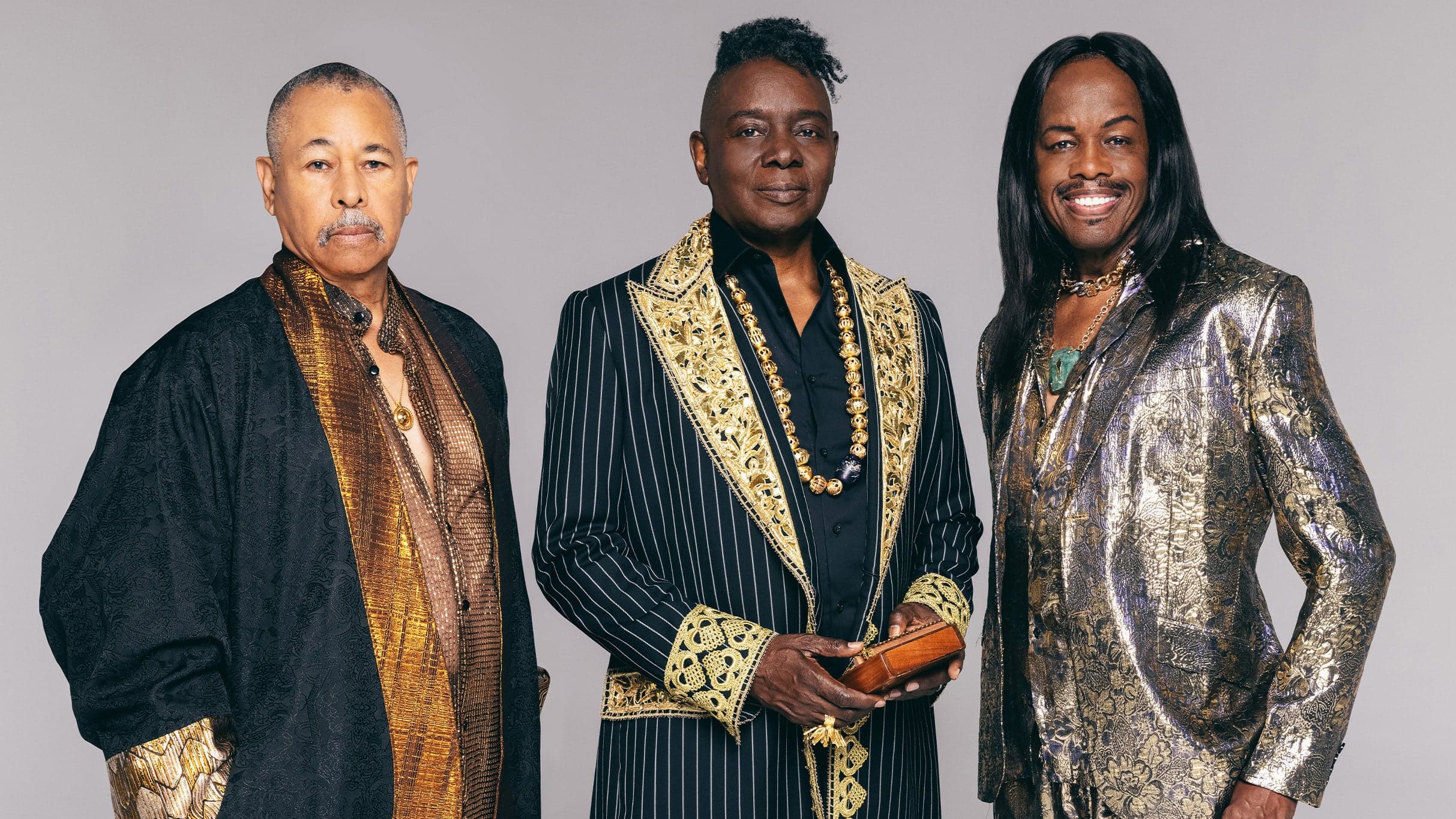An Evening with Earth, Wind & Fire