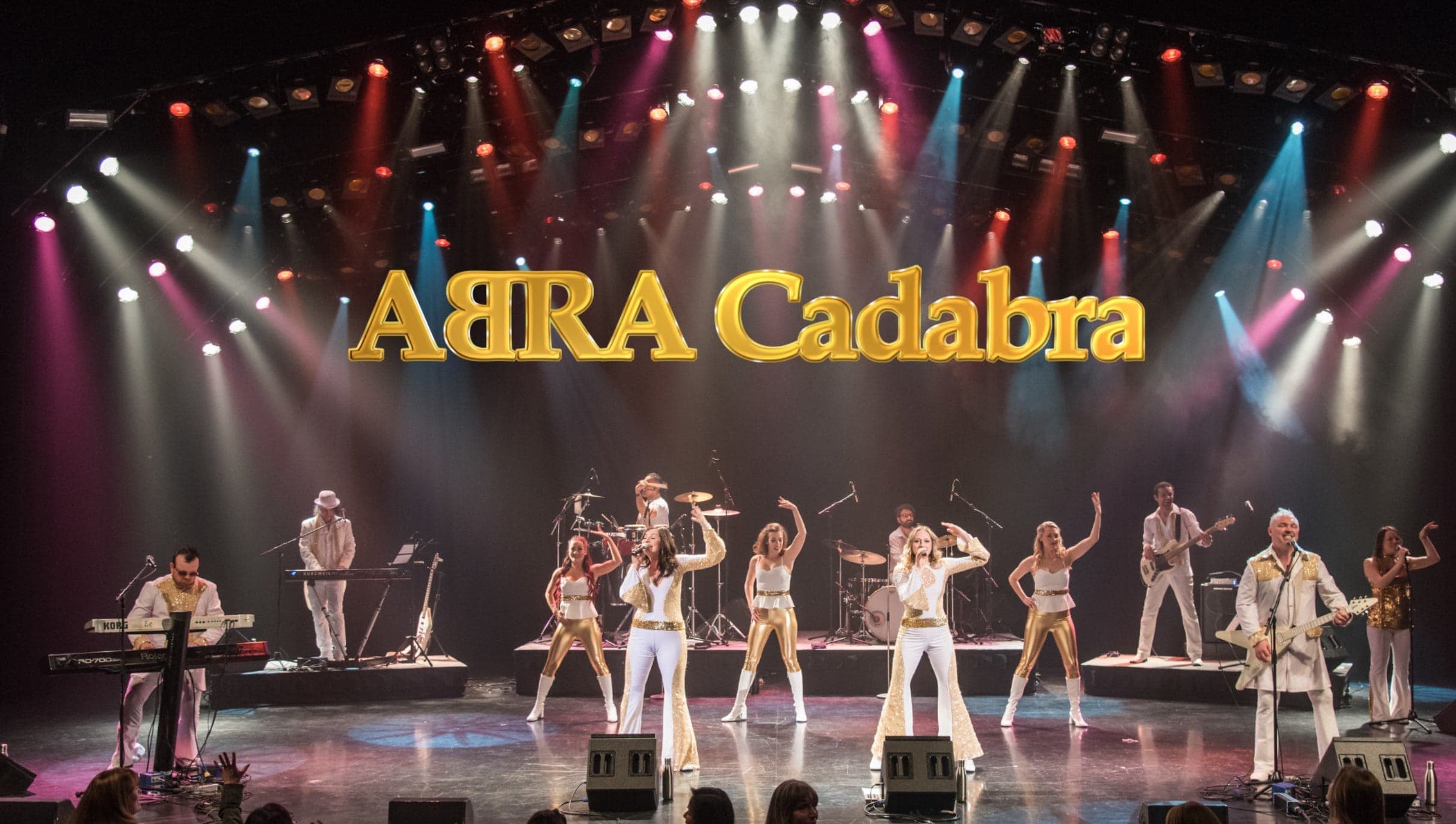 ABRA Cadabra - Celebrating the Music & Magic of ABBA