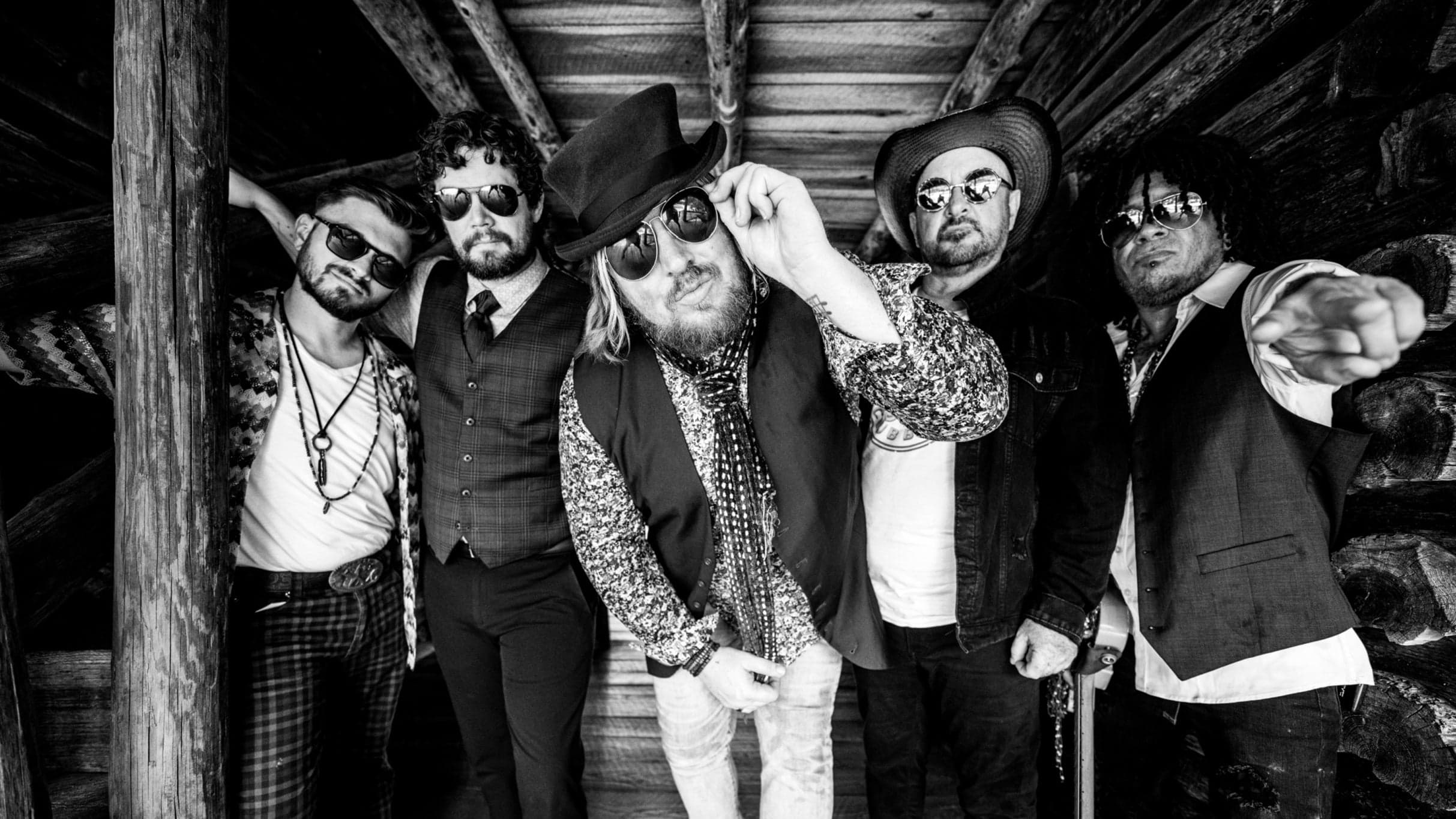 The Broken Hearts: Tribute to Tom Petty & The Heartbreakers