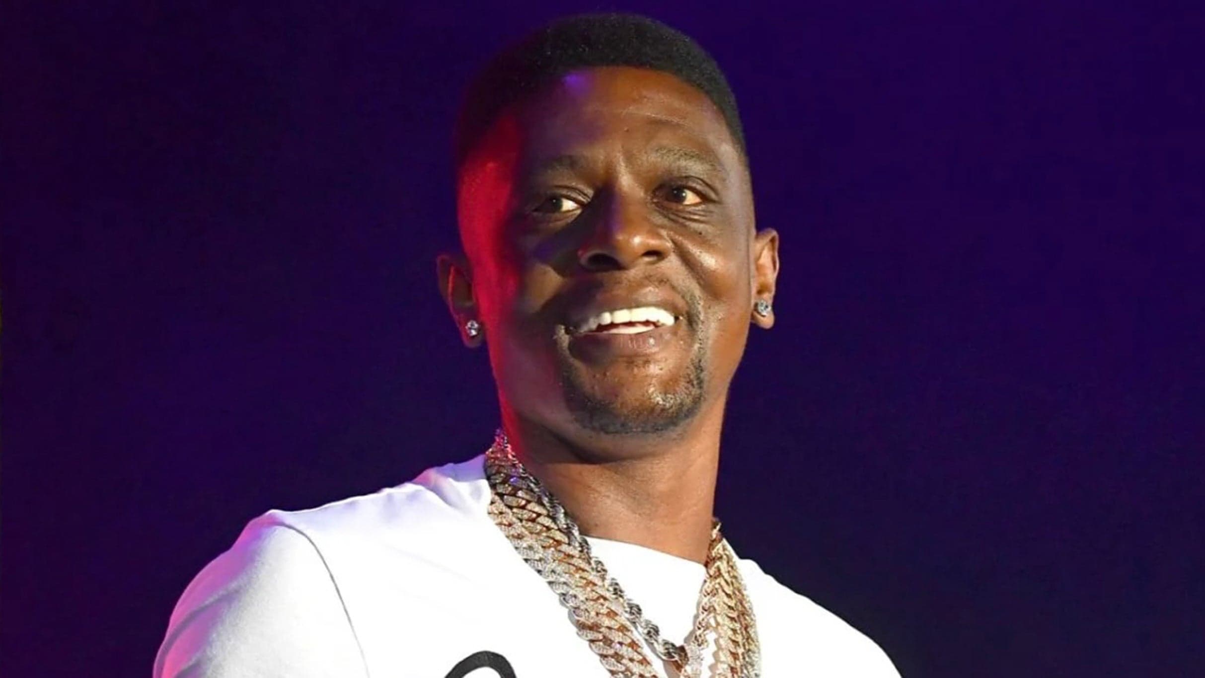 The Masterclass Tour featuring Boosie with Live Band & Strings
