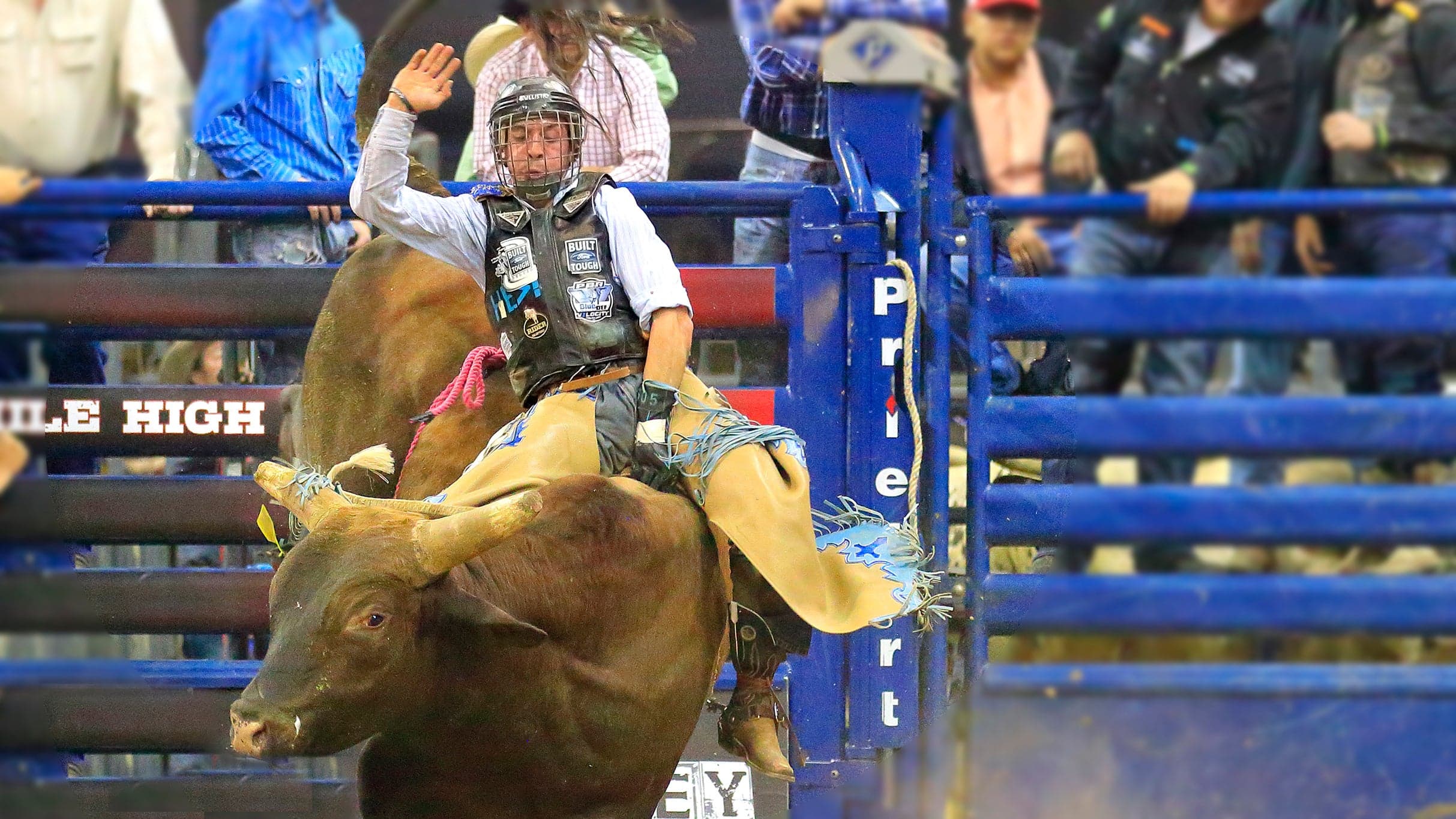 Mile High PBR - FRIDAY