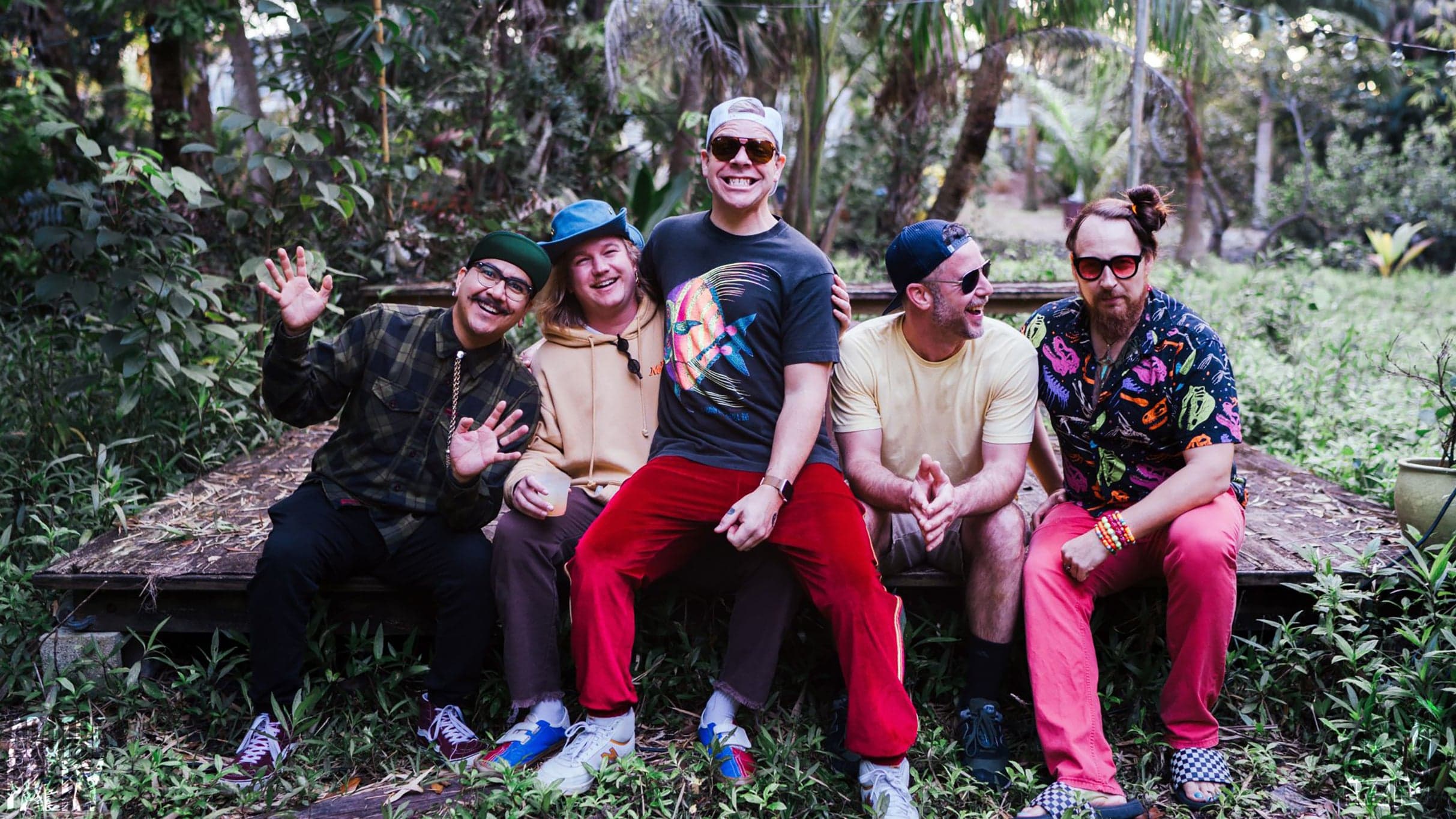 BADFISH - A Tribute to Sublime – The Blizzy Tour