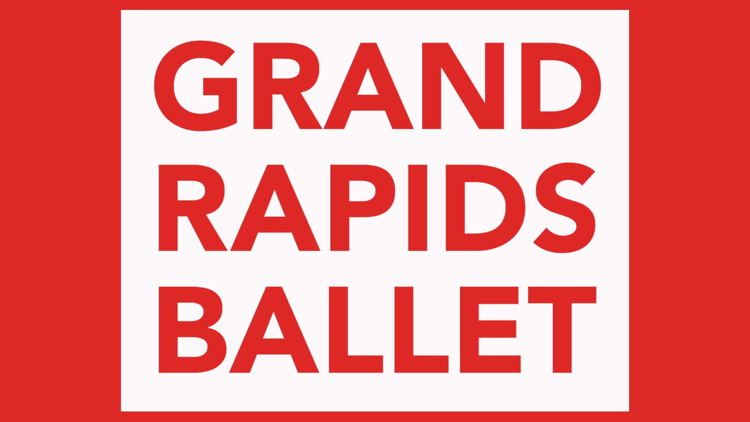Grand Rapids Ballet: SBFK - The Emperor and the Swan