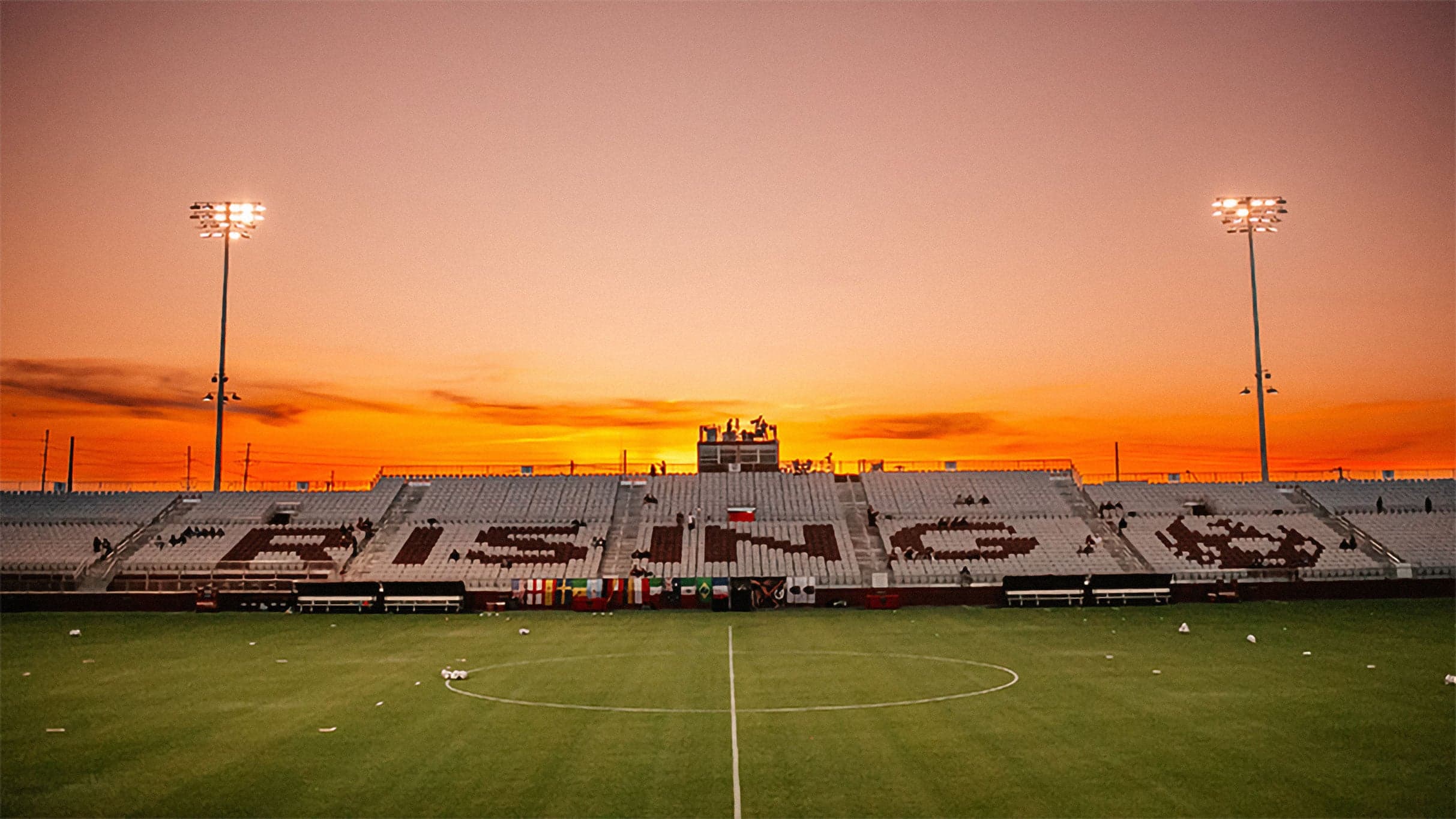 Phoenix Rising FC SALUTE TO SERVICE - vs New Mexico United