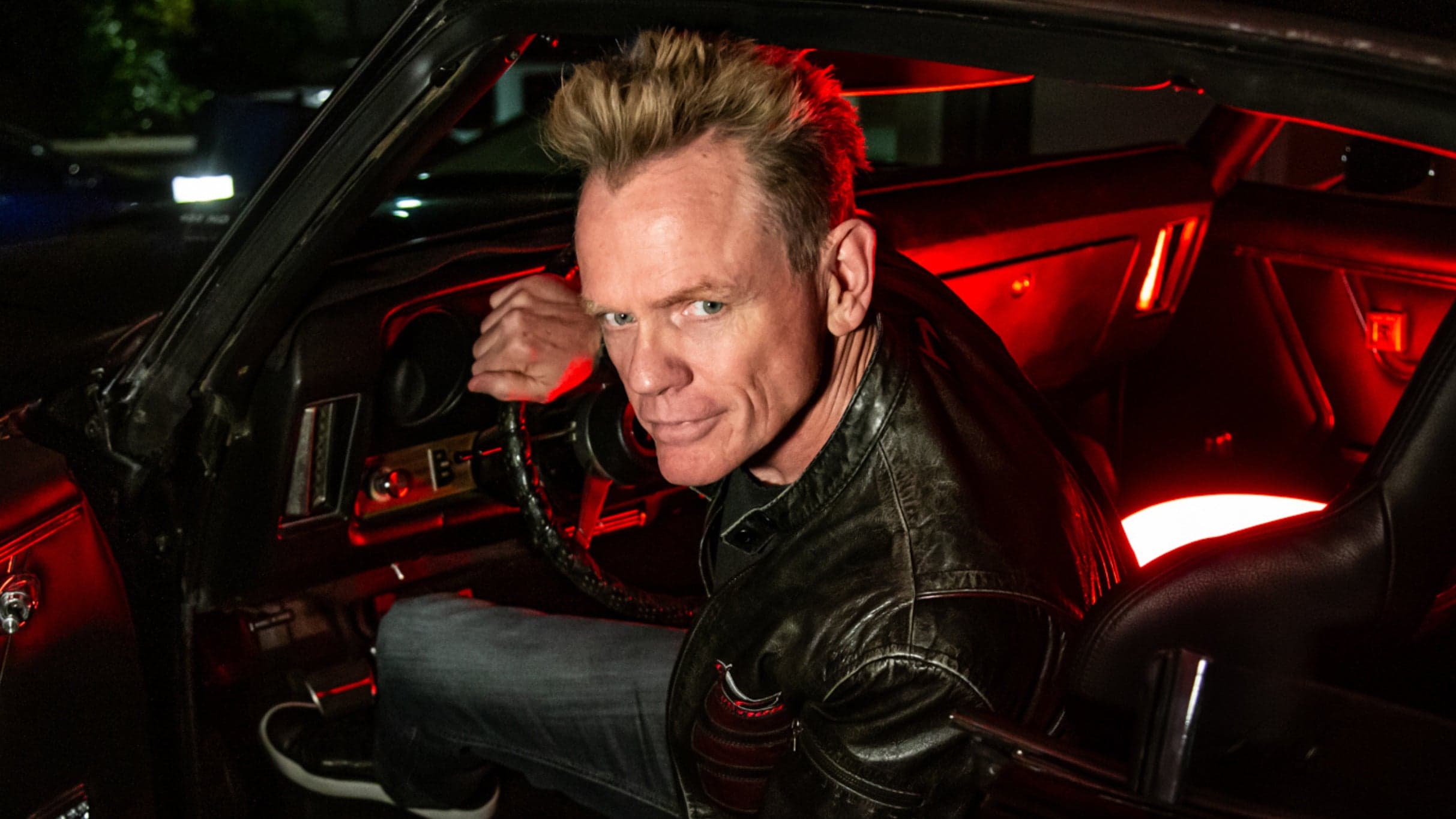 Christopher Titus: Doomed to Repeat Tour