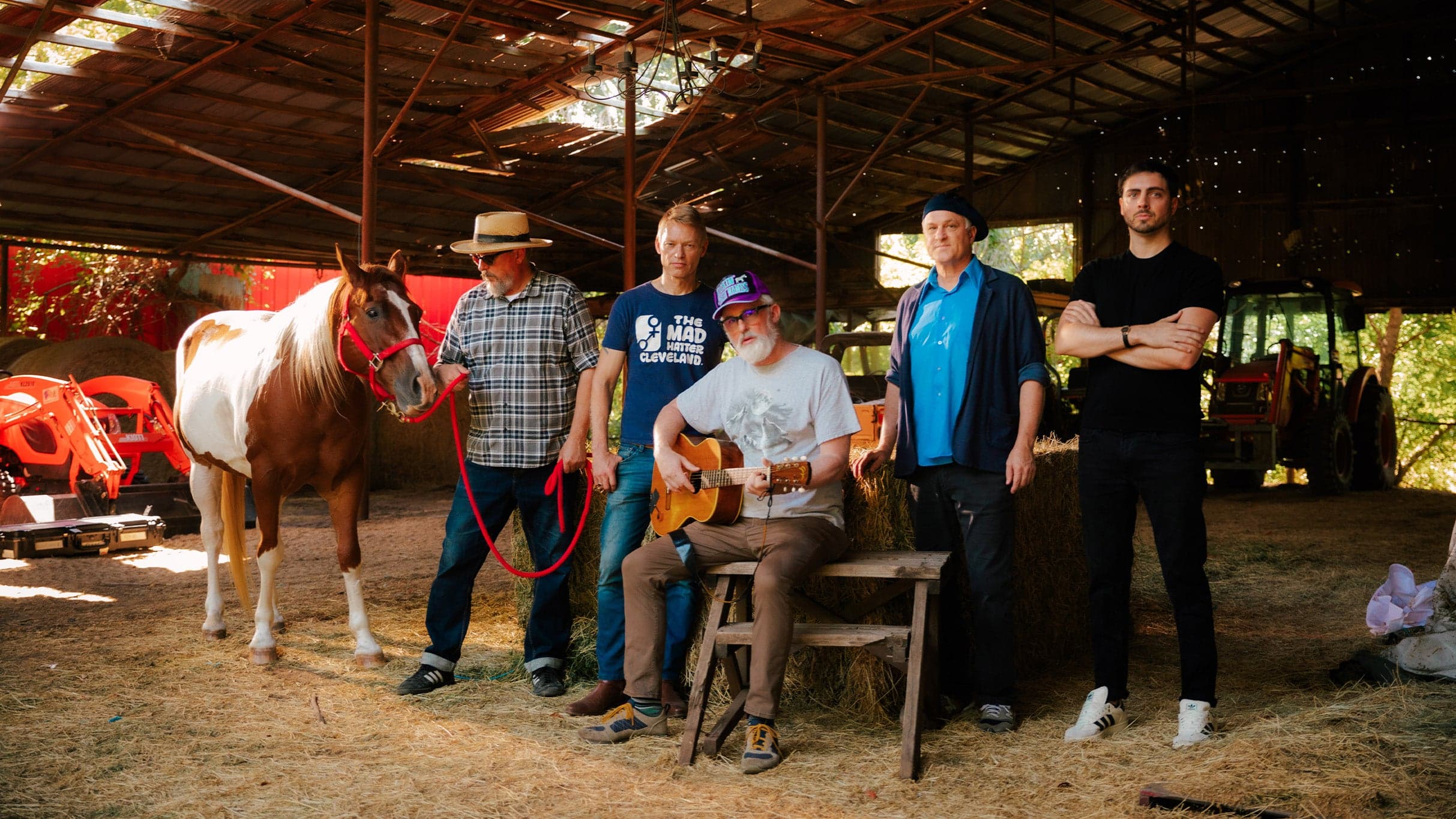 An Evening With CAKE