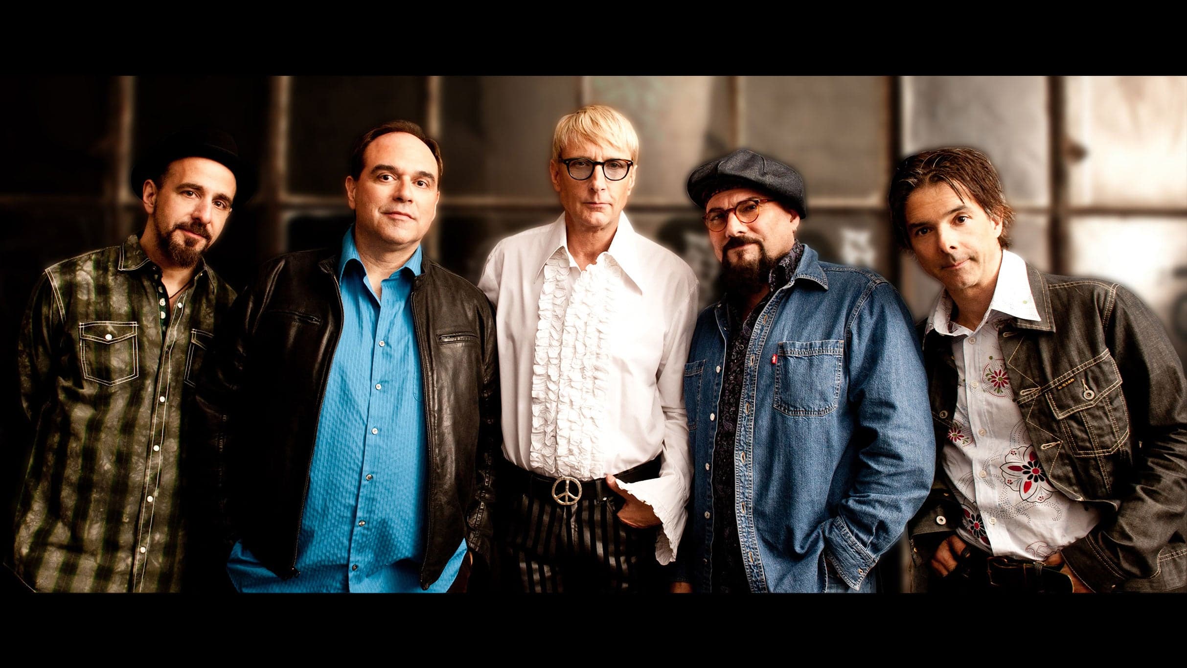 The Fab Faux Presents The Glorious Hodgepodge Show