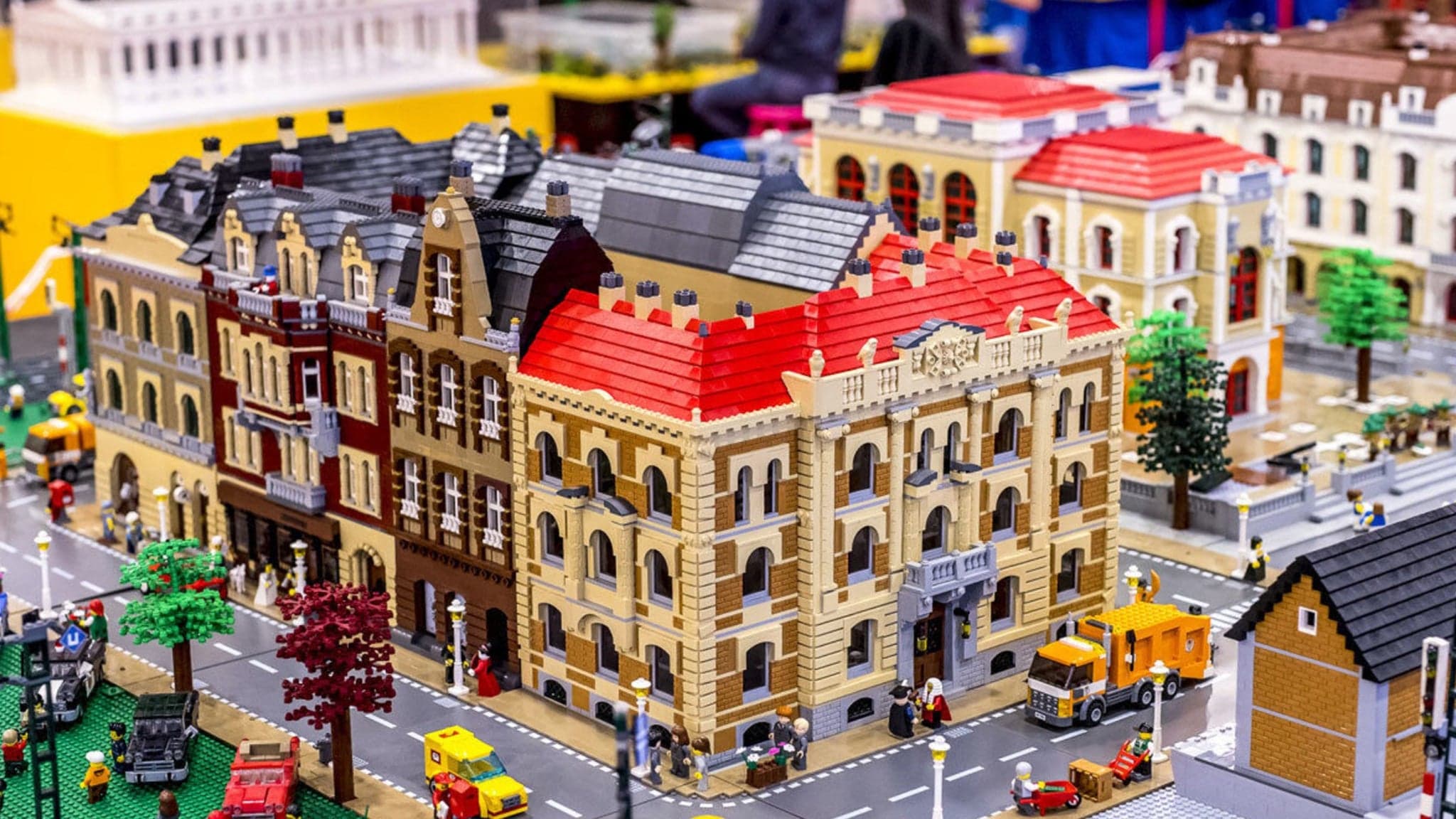BRICK CONVENTION | LEGO Fan Expo | Memphis