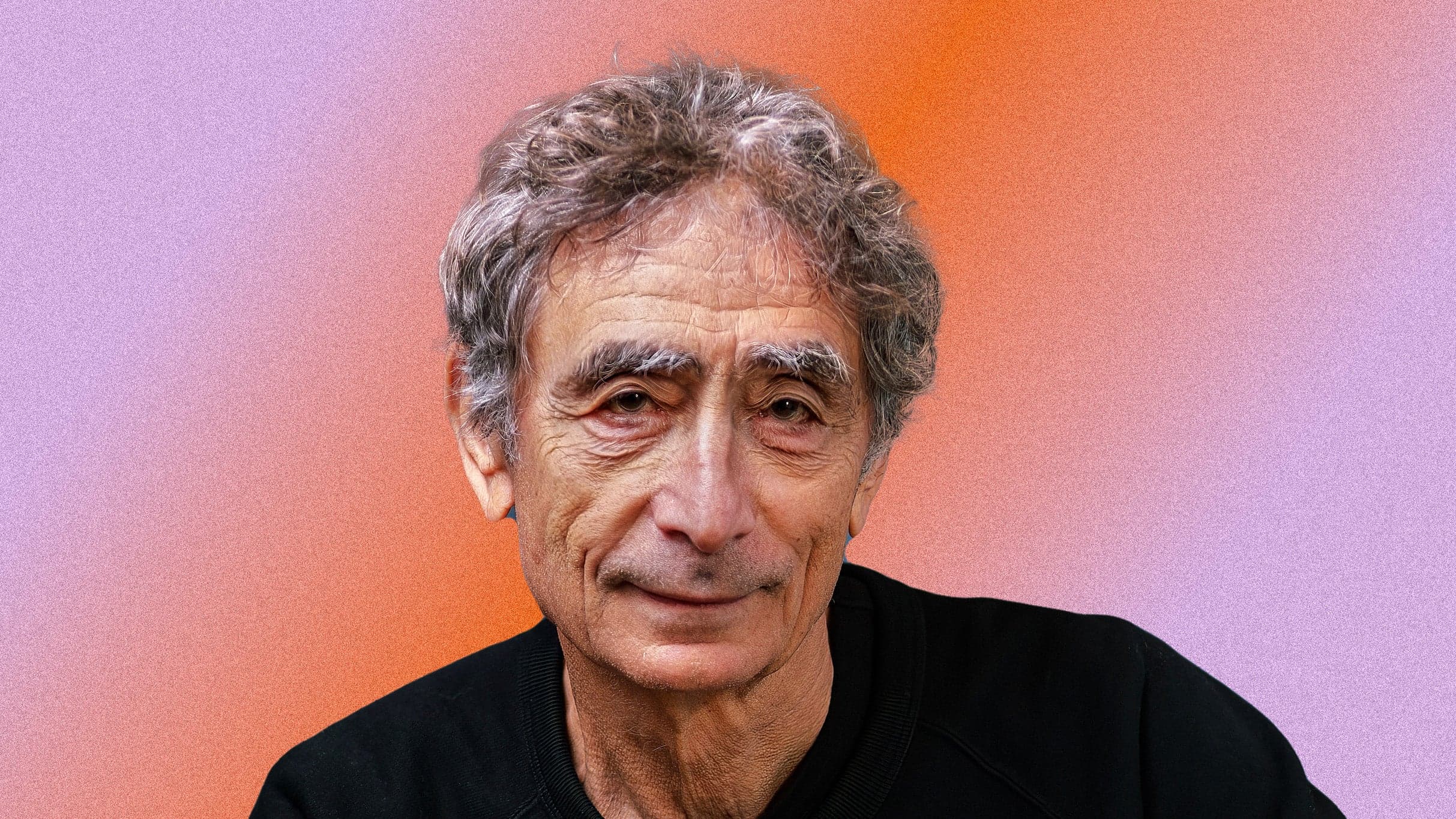 An Evening with Gabor Maté: The Myth of Normal