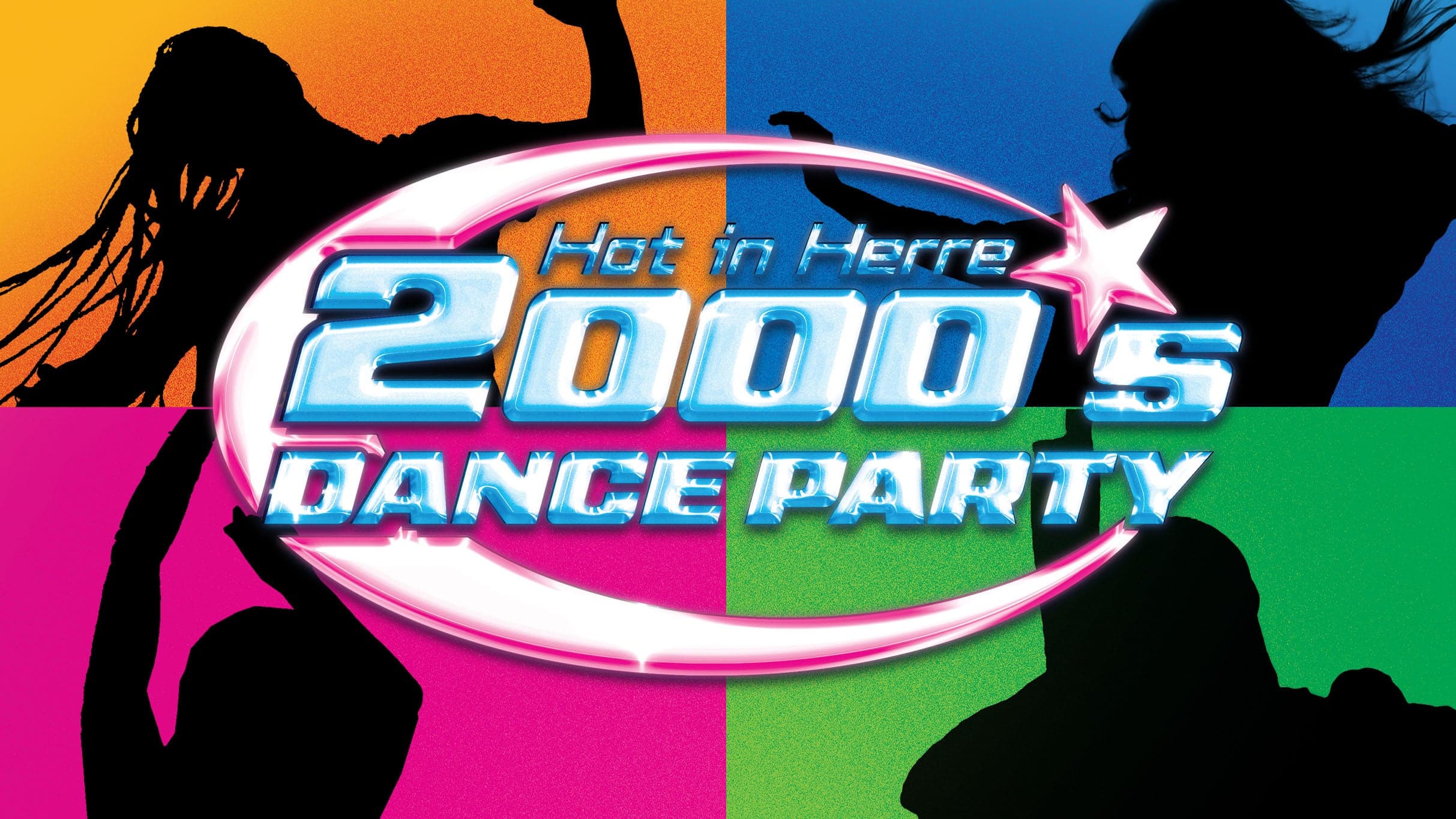 Hot In Herre: 2000s Dance Party (18+)