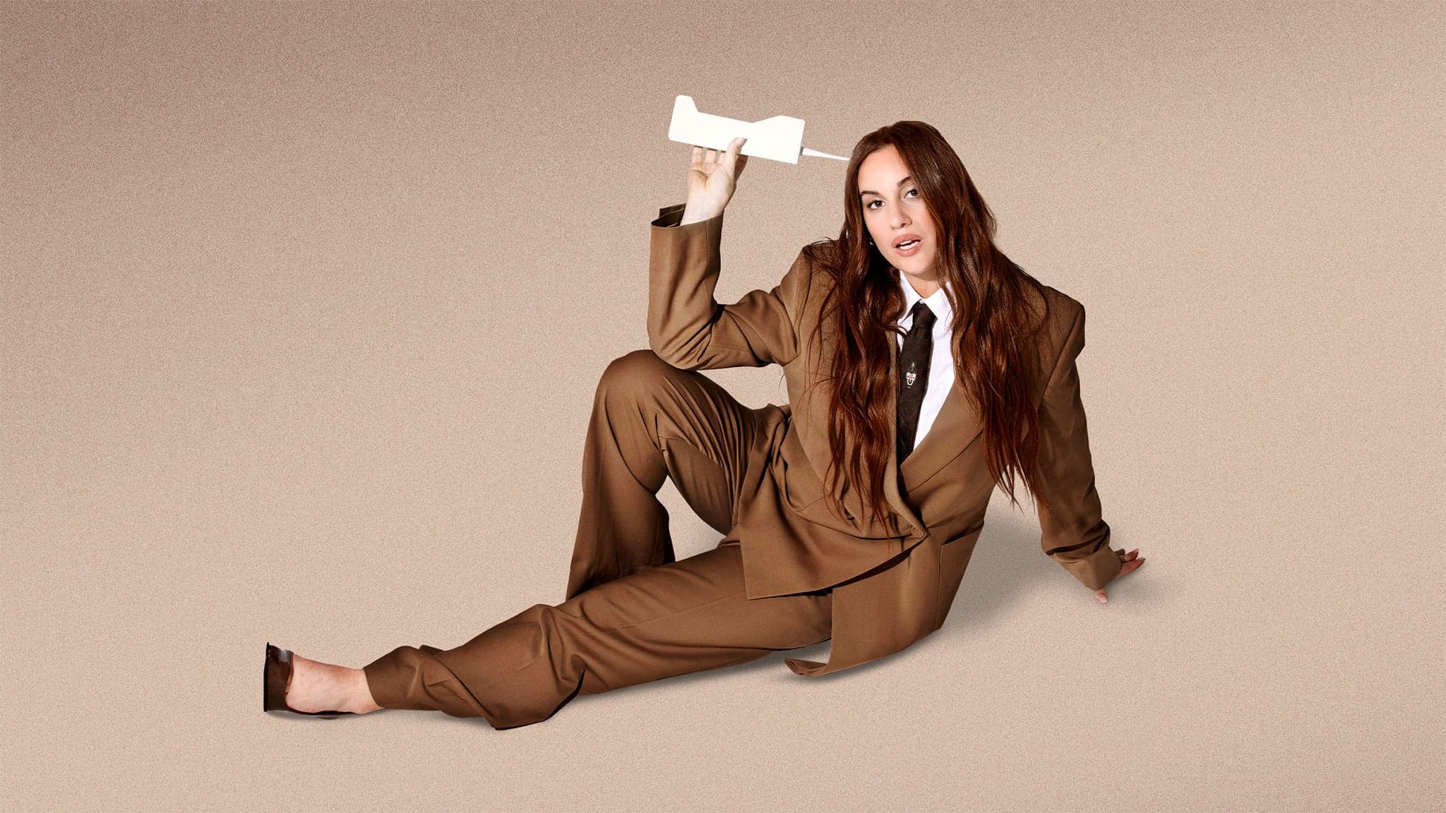 HANNAH BERNER: NONE OF MY BUSINESS TOUR