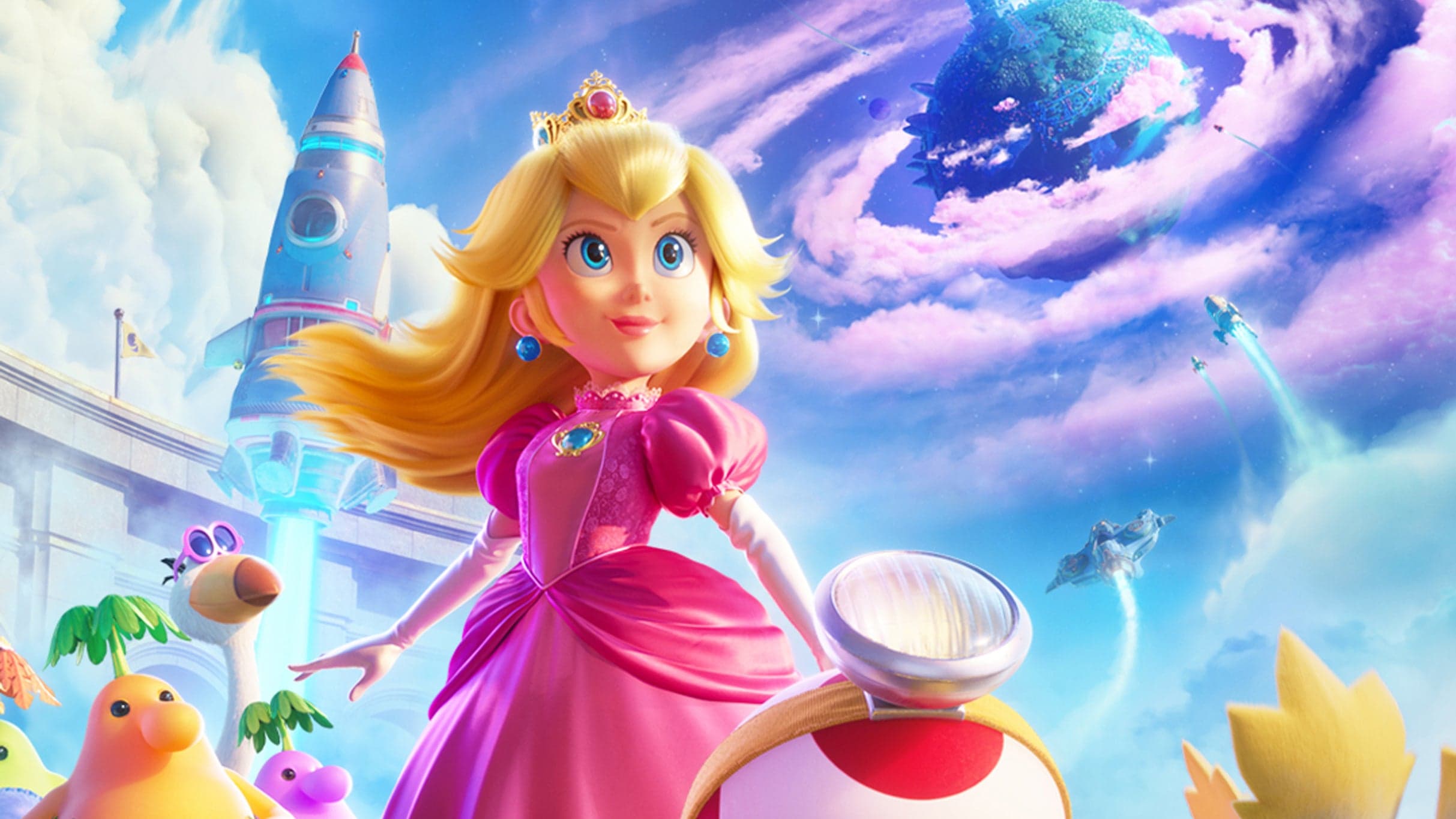 The Super Mario Galaxy Movie - The Imax Experience