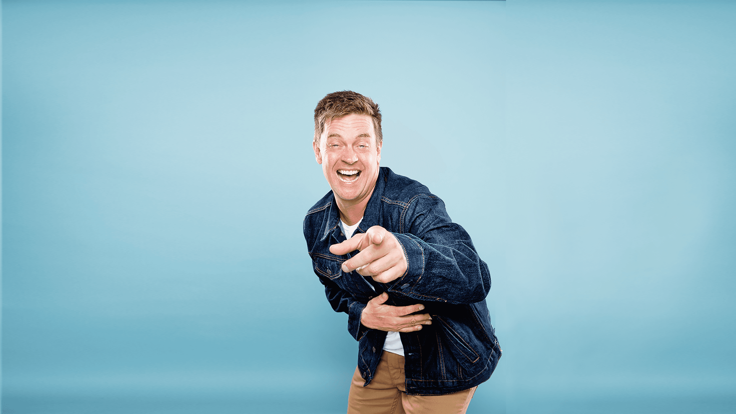 Jim Breuer: Find The Funny