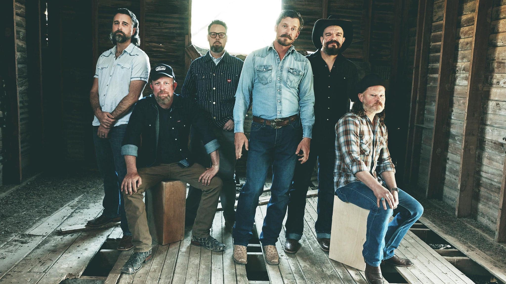 Turnpike Troubadours w/ Cross Canadian Ragweed