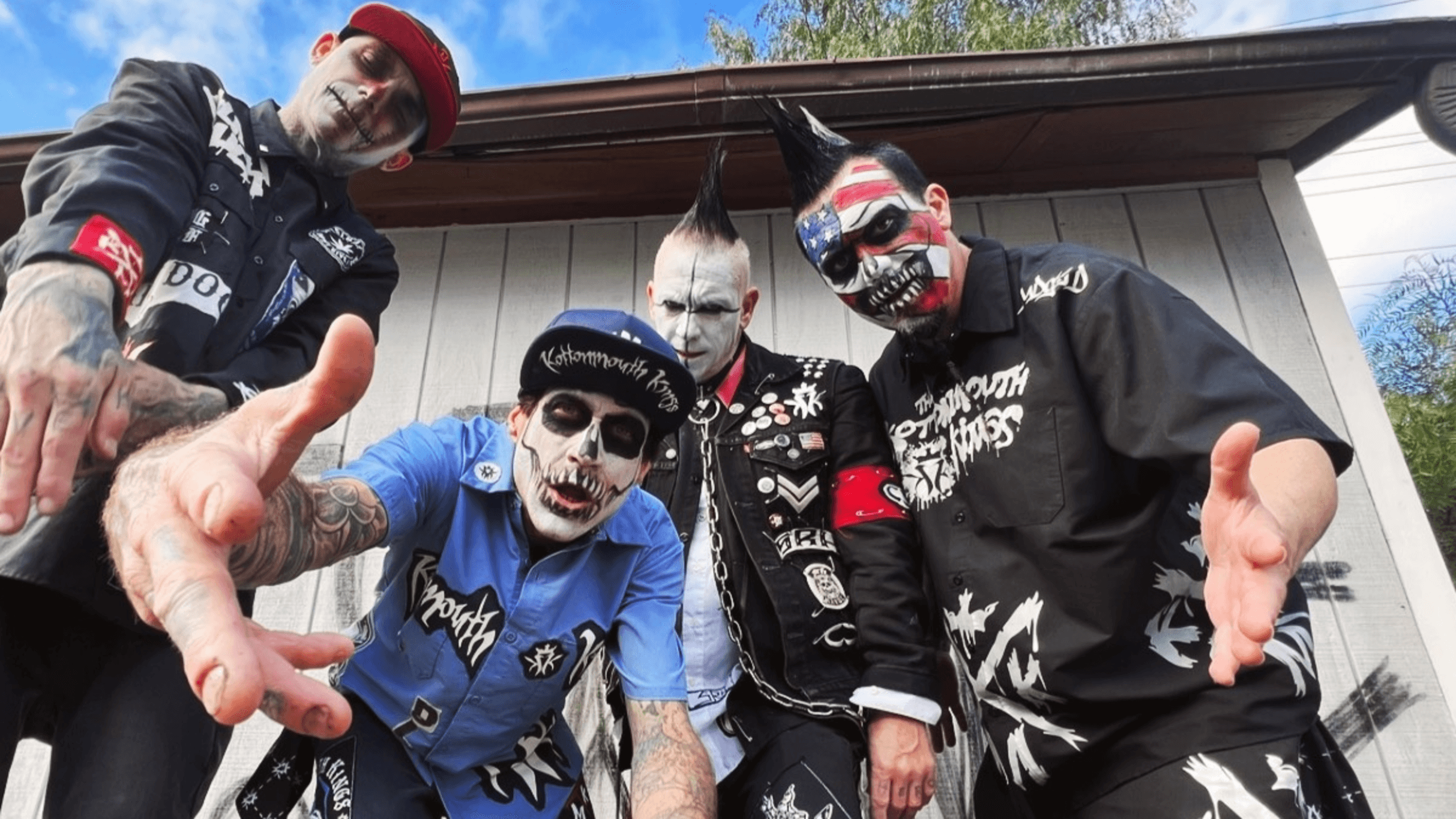 KOTTONMOUTH KINGS IN MURRIETA AT SOLARIS