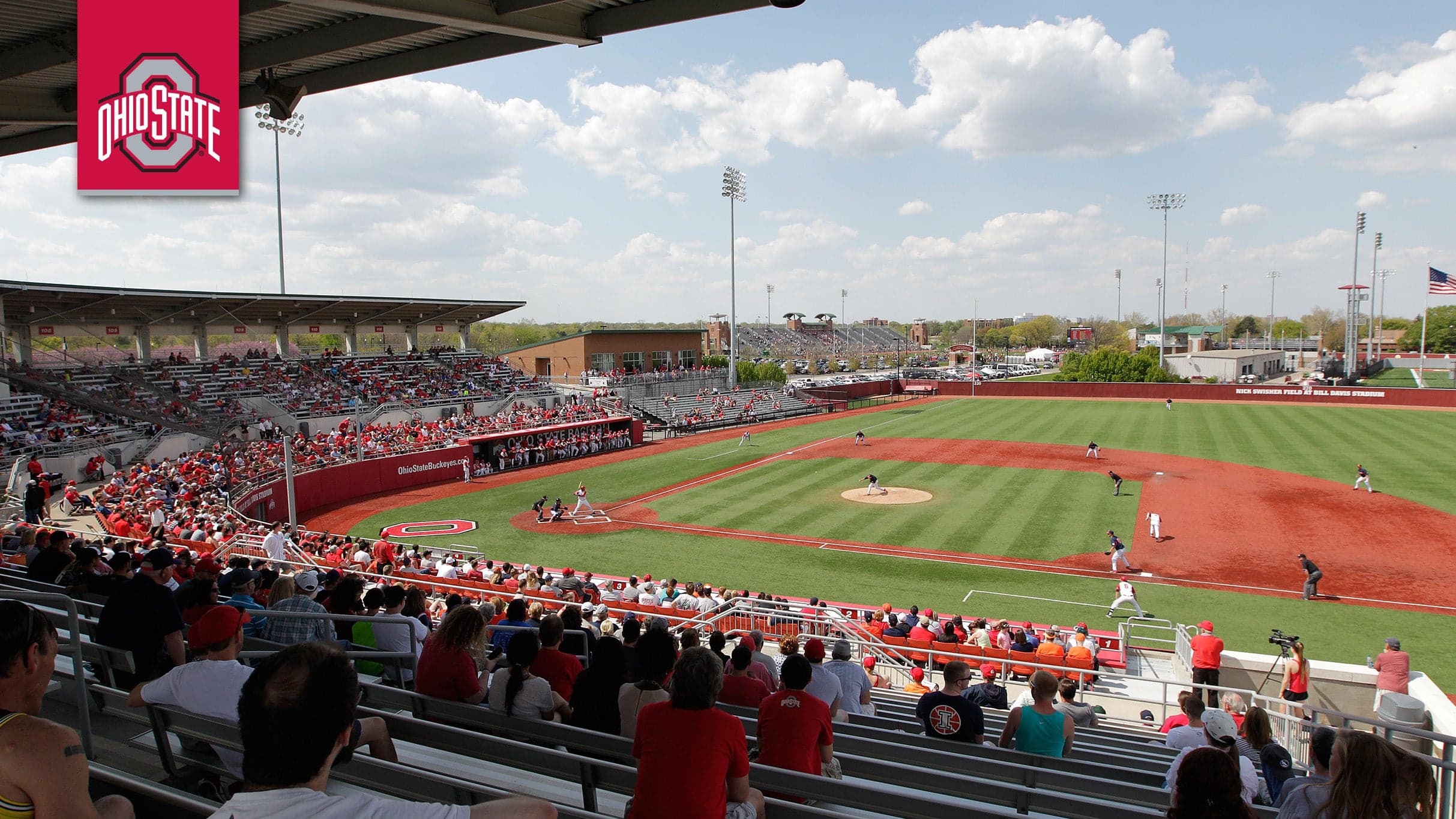 Ohio State Buckeyes Baseball vs. Bowling Green Falcons Baseball