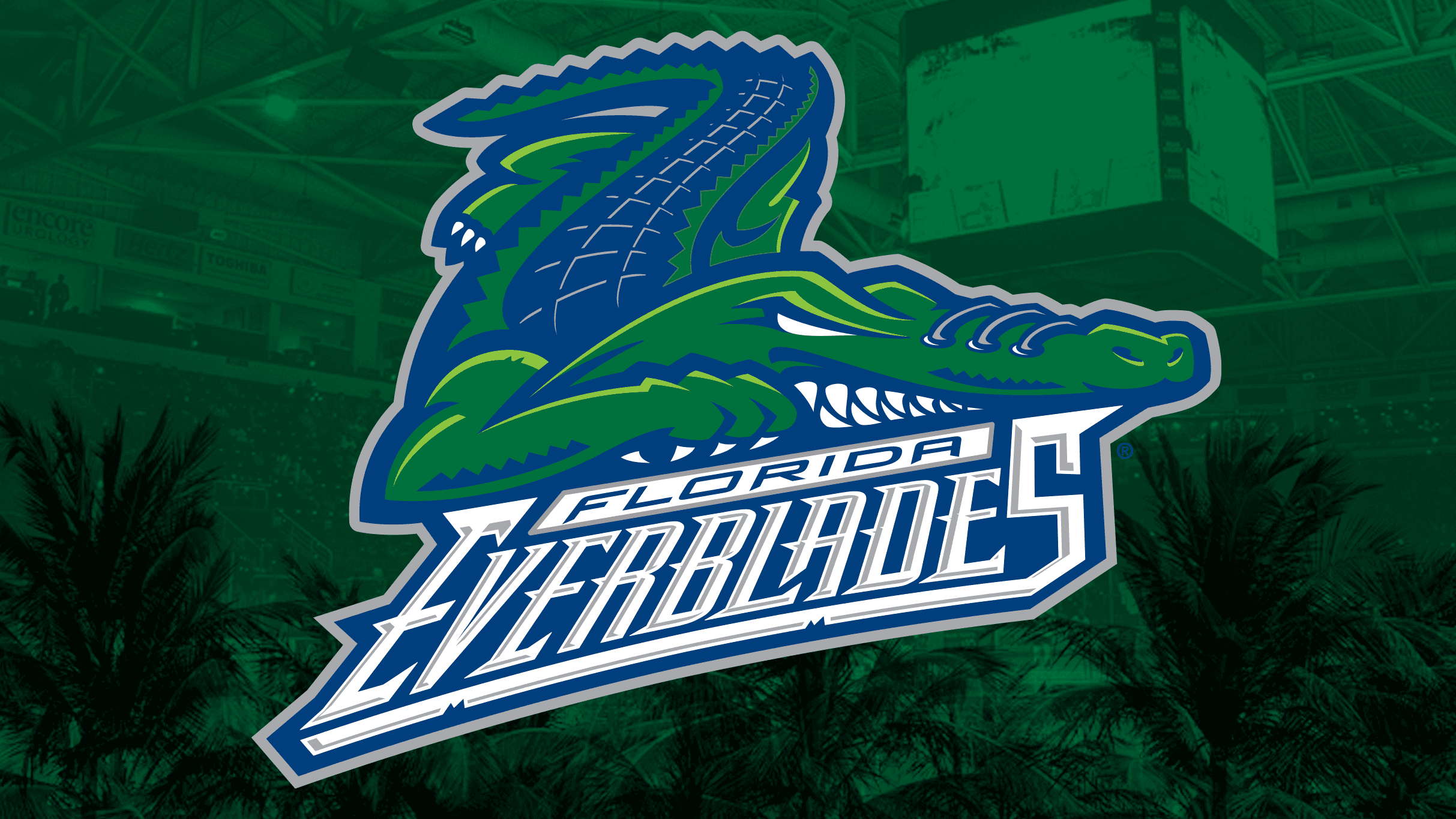 Florida Everblades vs. South Carolina Stingrays