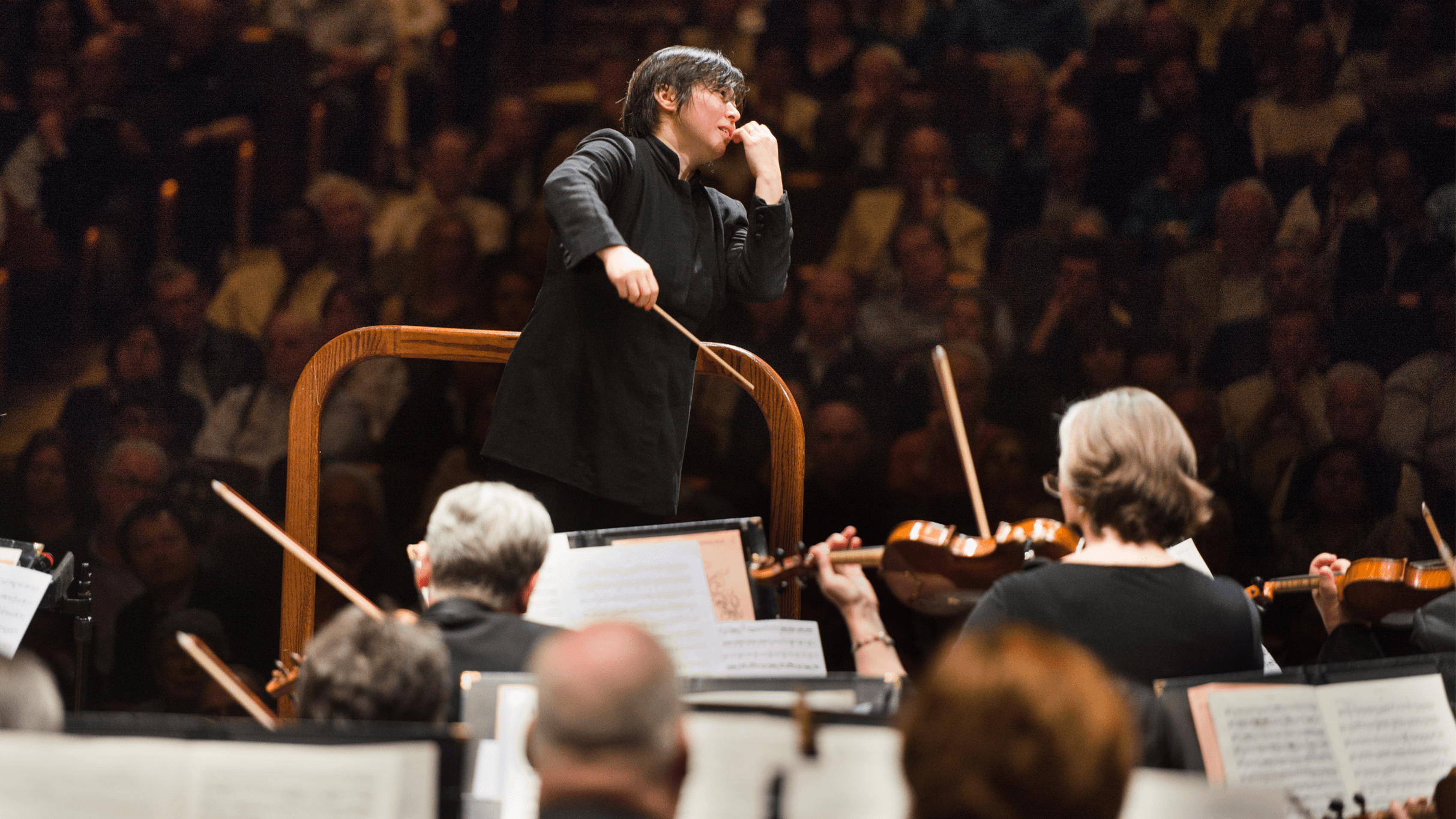 New Jersey Symphony: Xian Conducts Prokofiev & Strauss