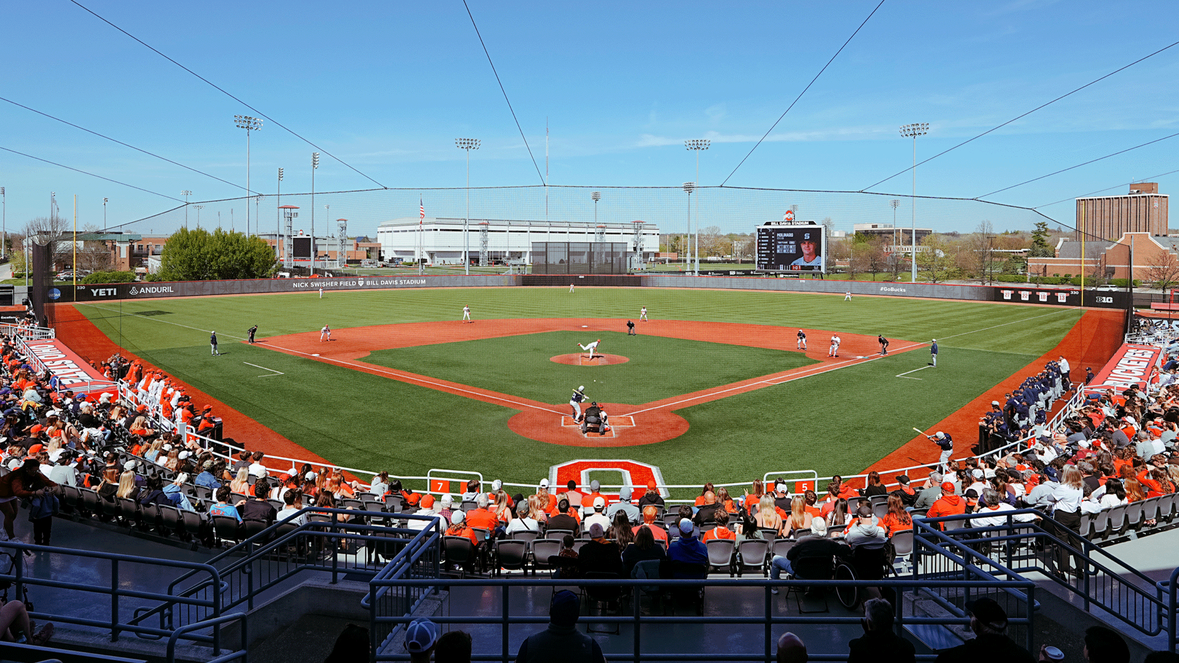 Ohio State Buckeyes Baseball vs. University of Akron Zips Mens Baseball