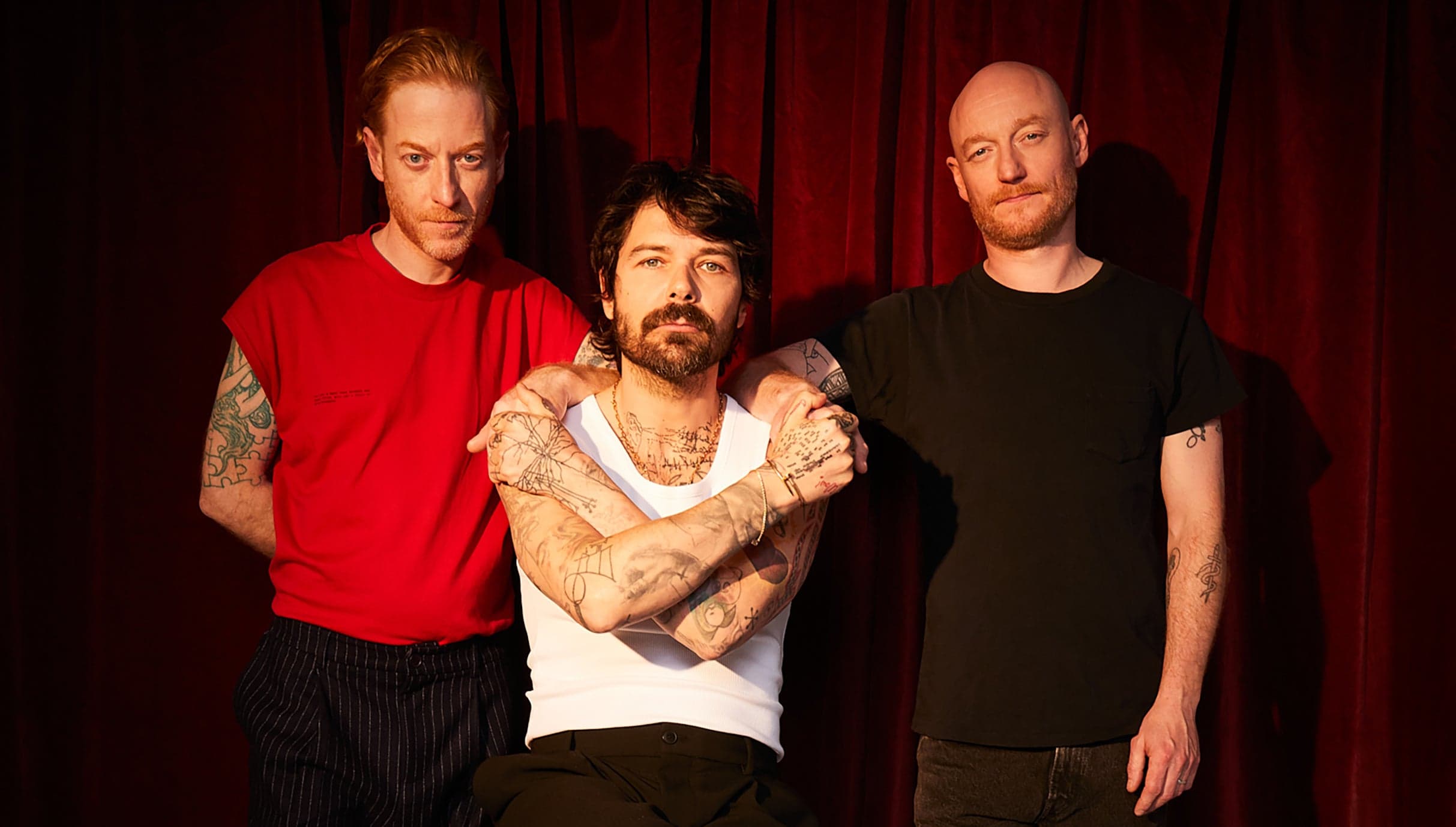 Biffy Clyro: The Futique Tour