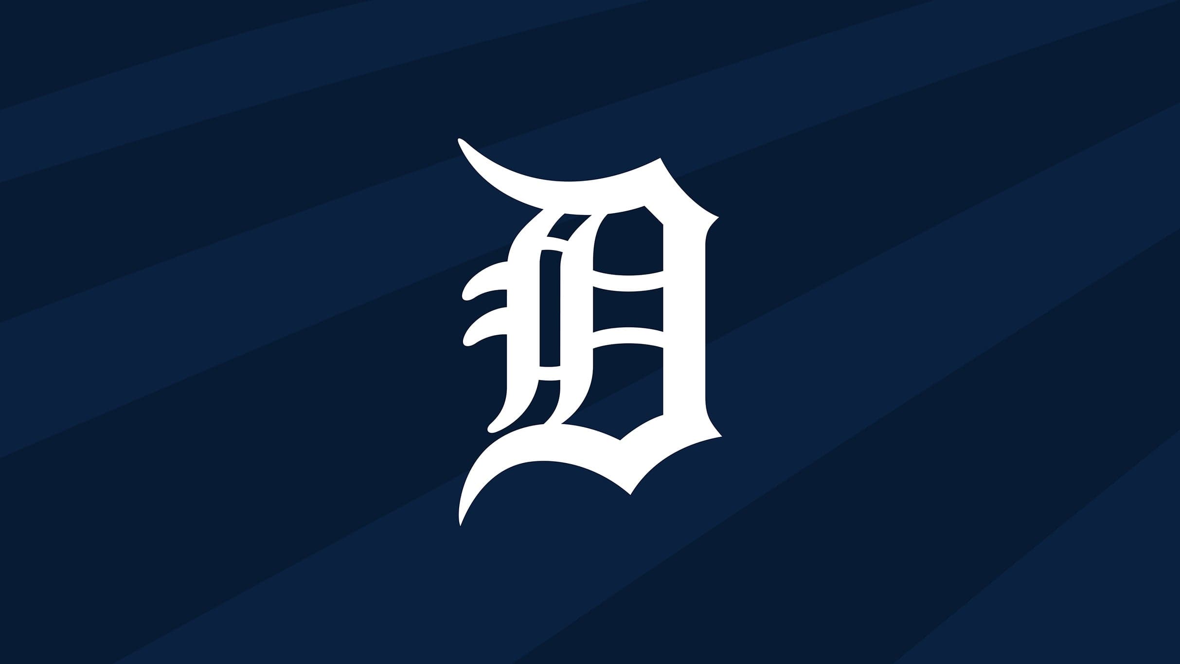 Detroit Tigers vs. Kansas City Royals
