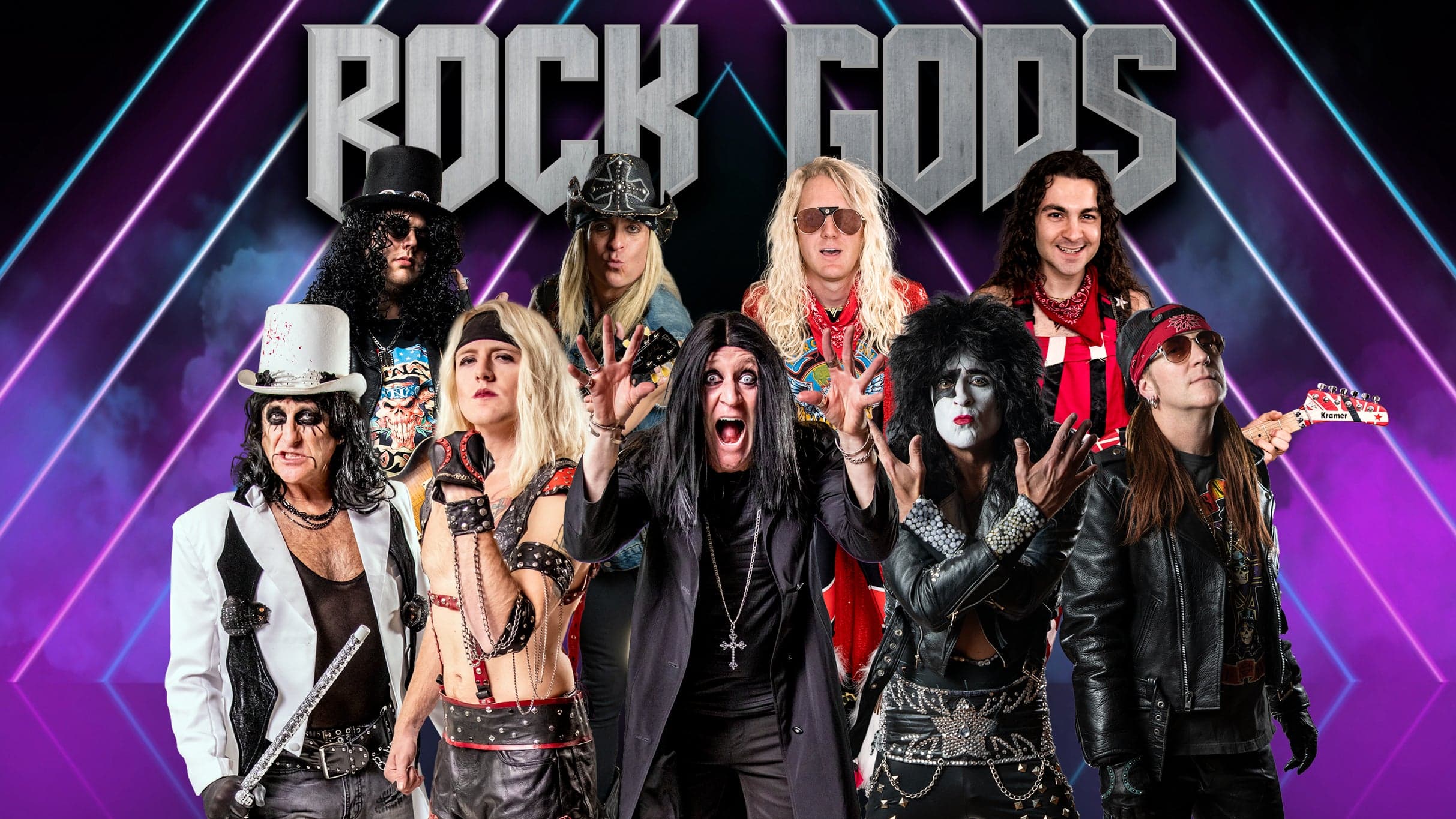 The Rock Gods