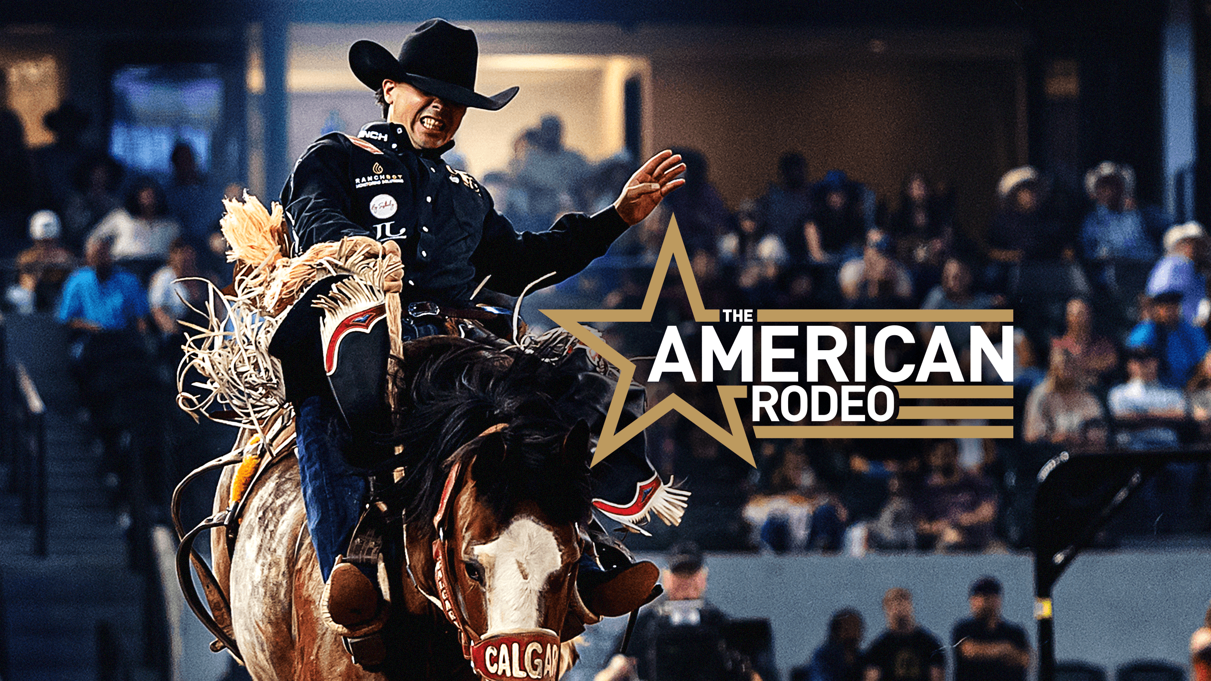 The American Rodeo (Kids 2 and under are FREE) - Friday