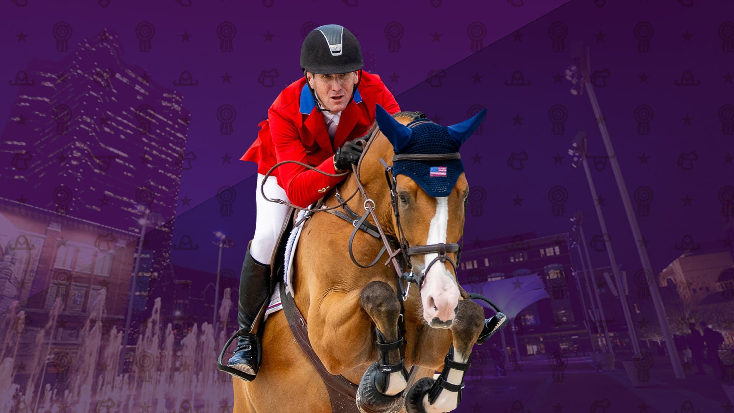 FEI World Cup 2026: Session 9 - Jumping Final Round 1 & 2