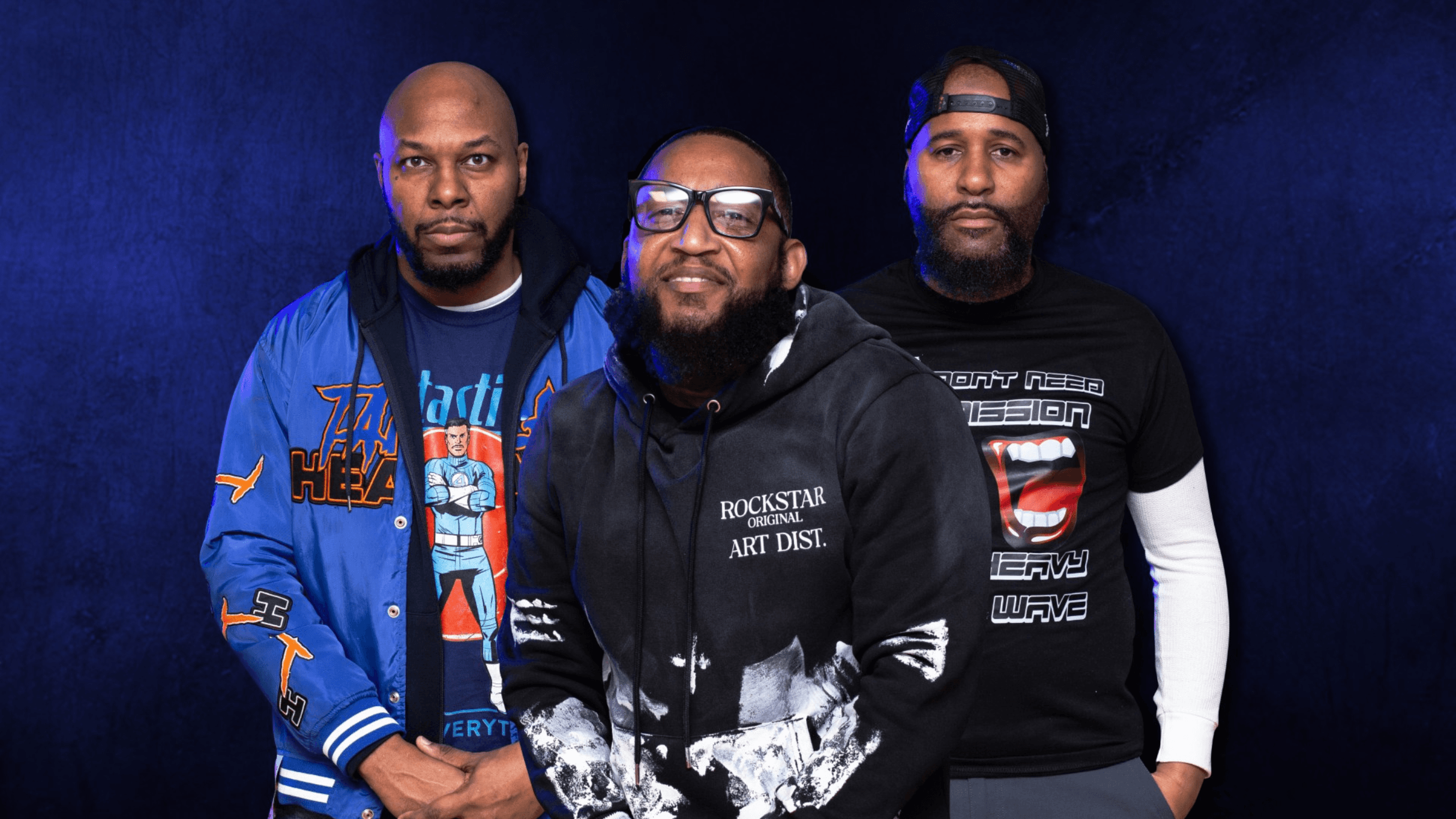 Talk Heavy & Friends: After Dark