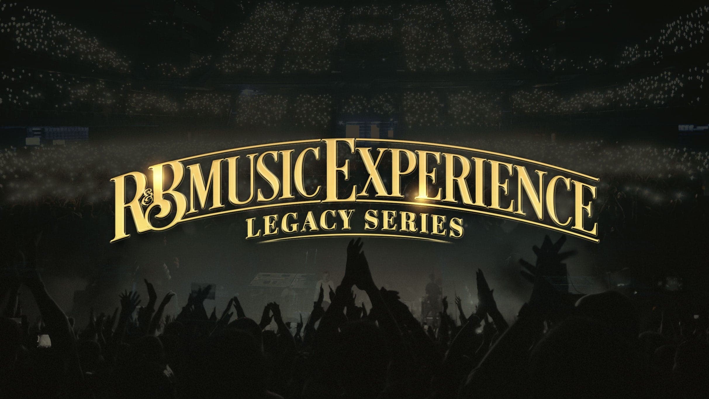 R&B Music Experience: The Legacy Series