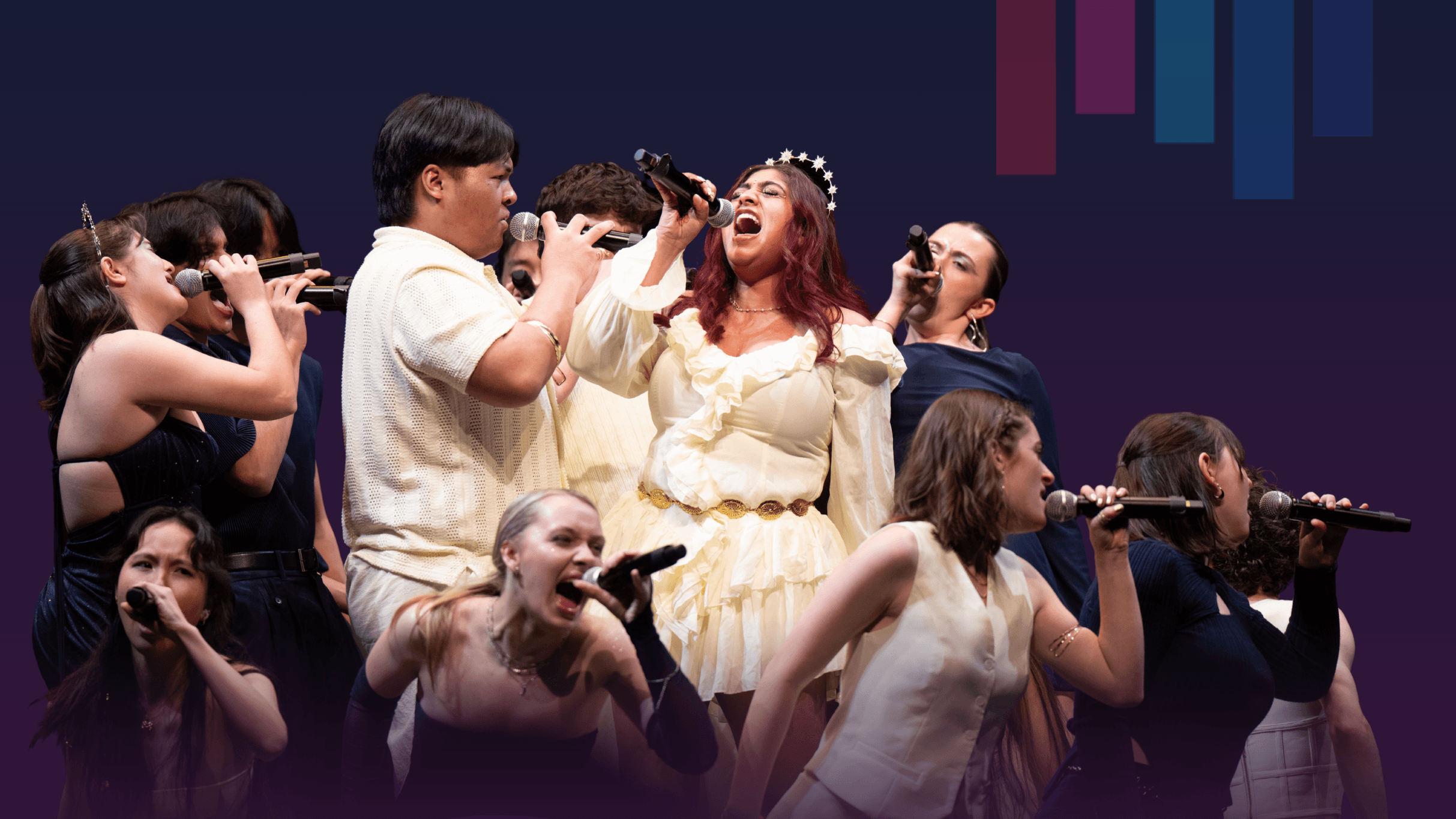 Boston Sings A Cappella Festival Scholastic Competition