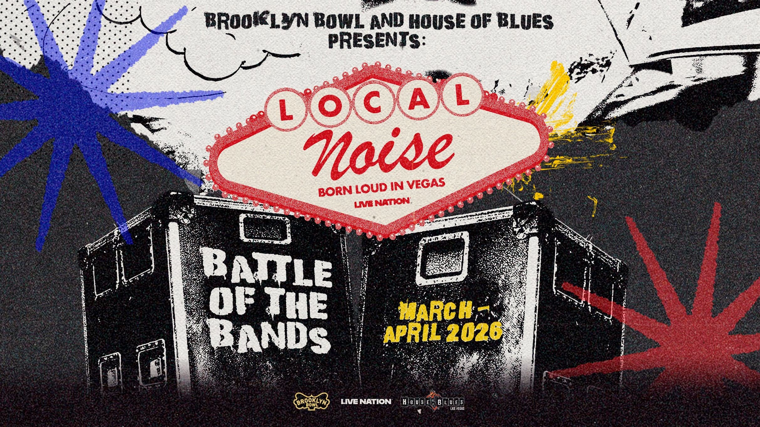 Local Noise : Battle of The Bands Semi Finals