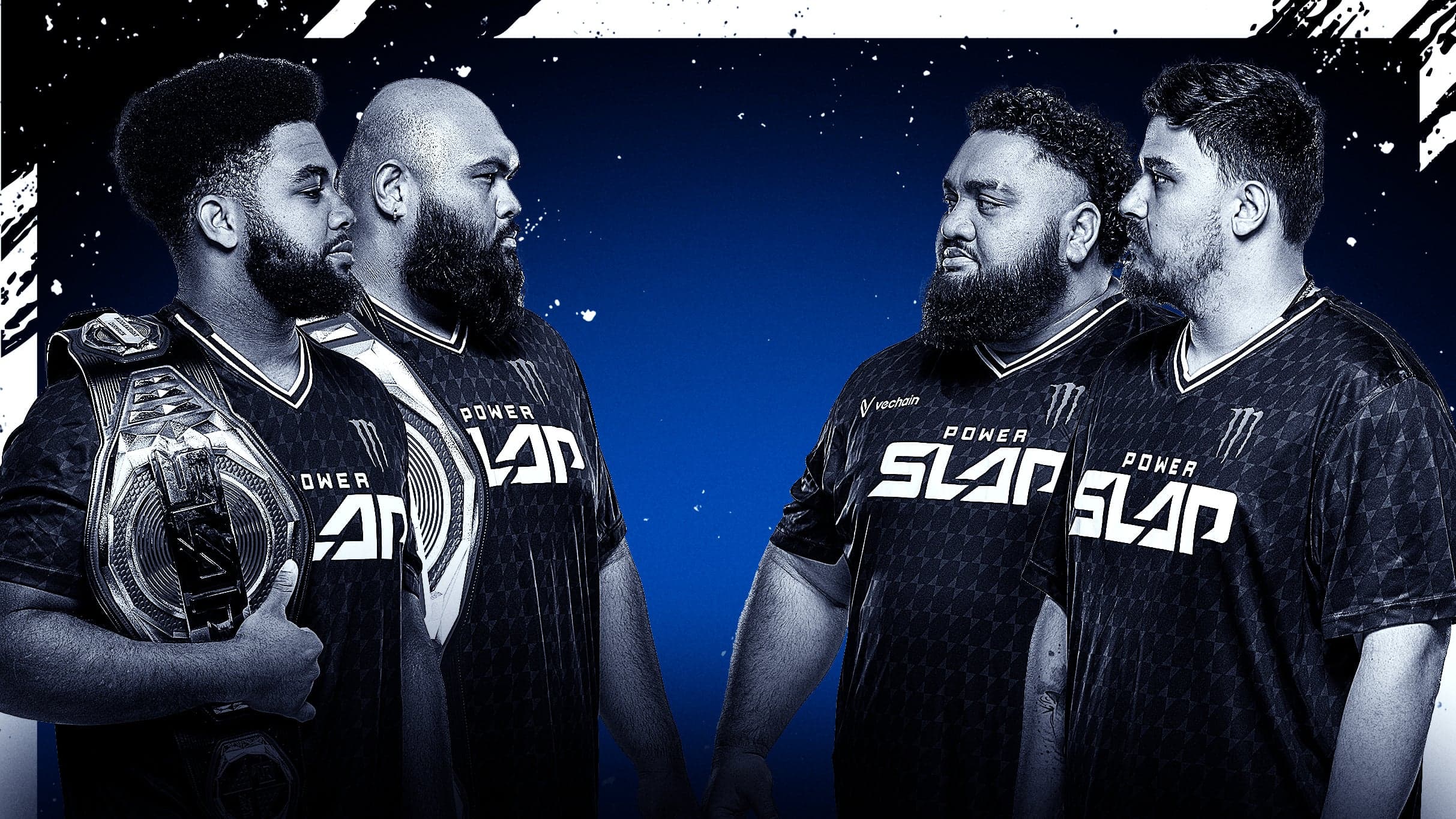 Power Slap 19: Da Hawaiian Hitman Vs. Manu