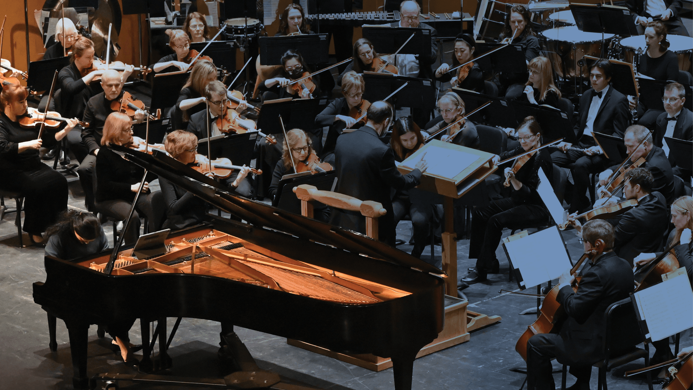 Rockford Symphony Orchestra: From Fate To Triumph