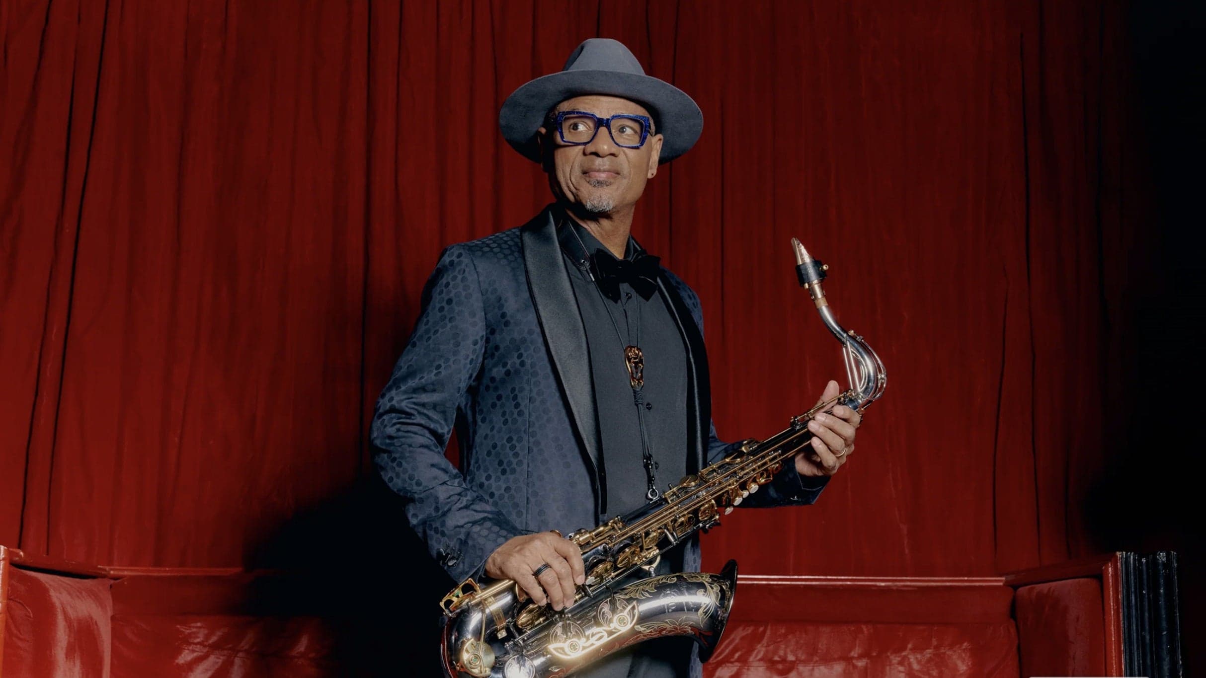 Knoxville Jazz Orchestra: Nothin' But Soul with Kirk Whalum