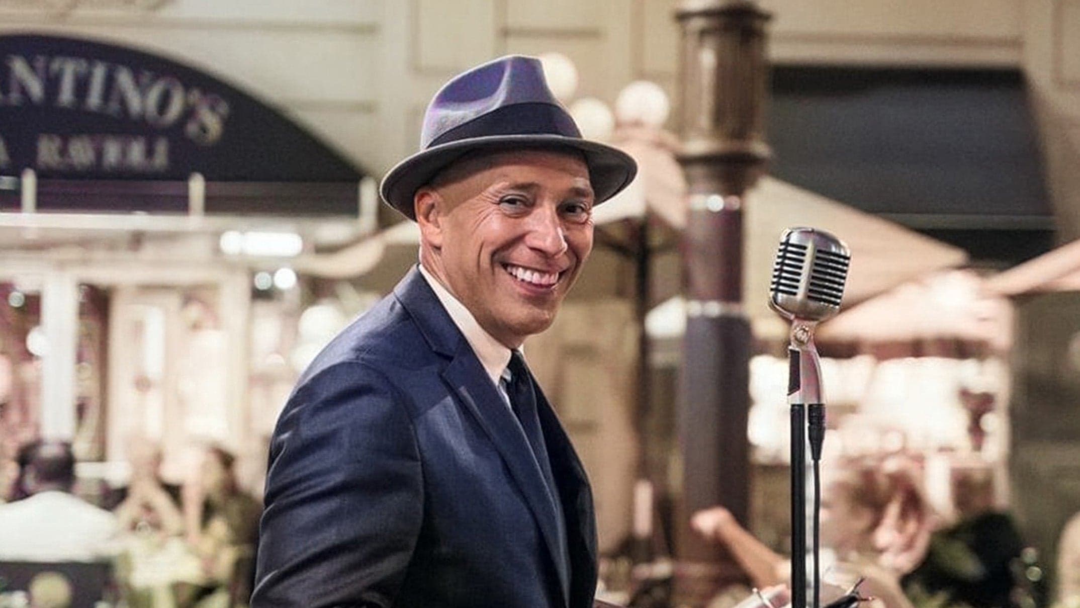 Sunday Supper & Sinatra