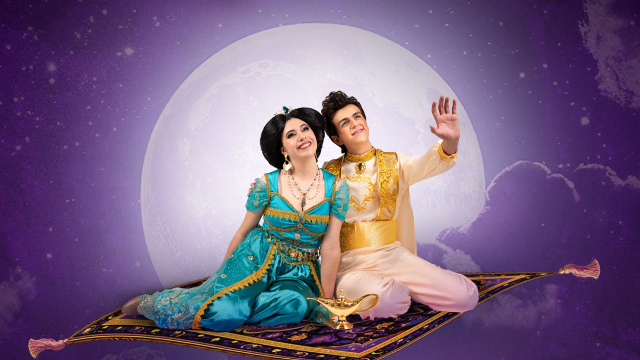Disney's Aladdin - The Musical: Presented by All Star Theatre 