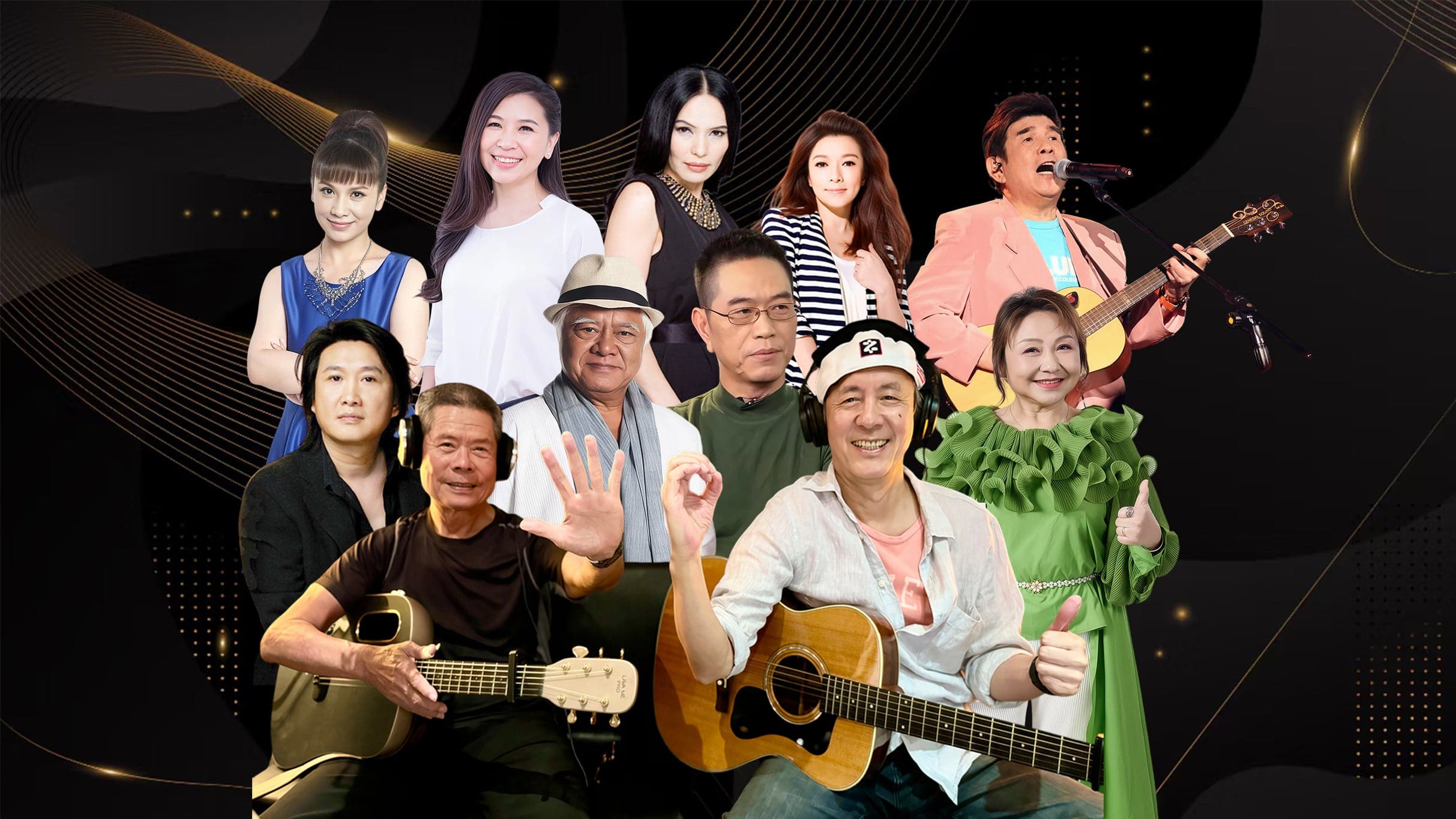 Taiwan Campus Folk Music 2026 USA Tour