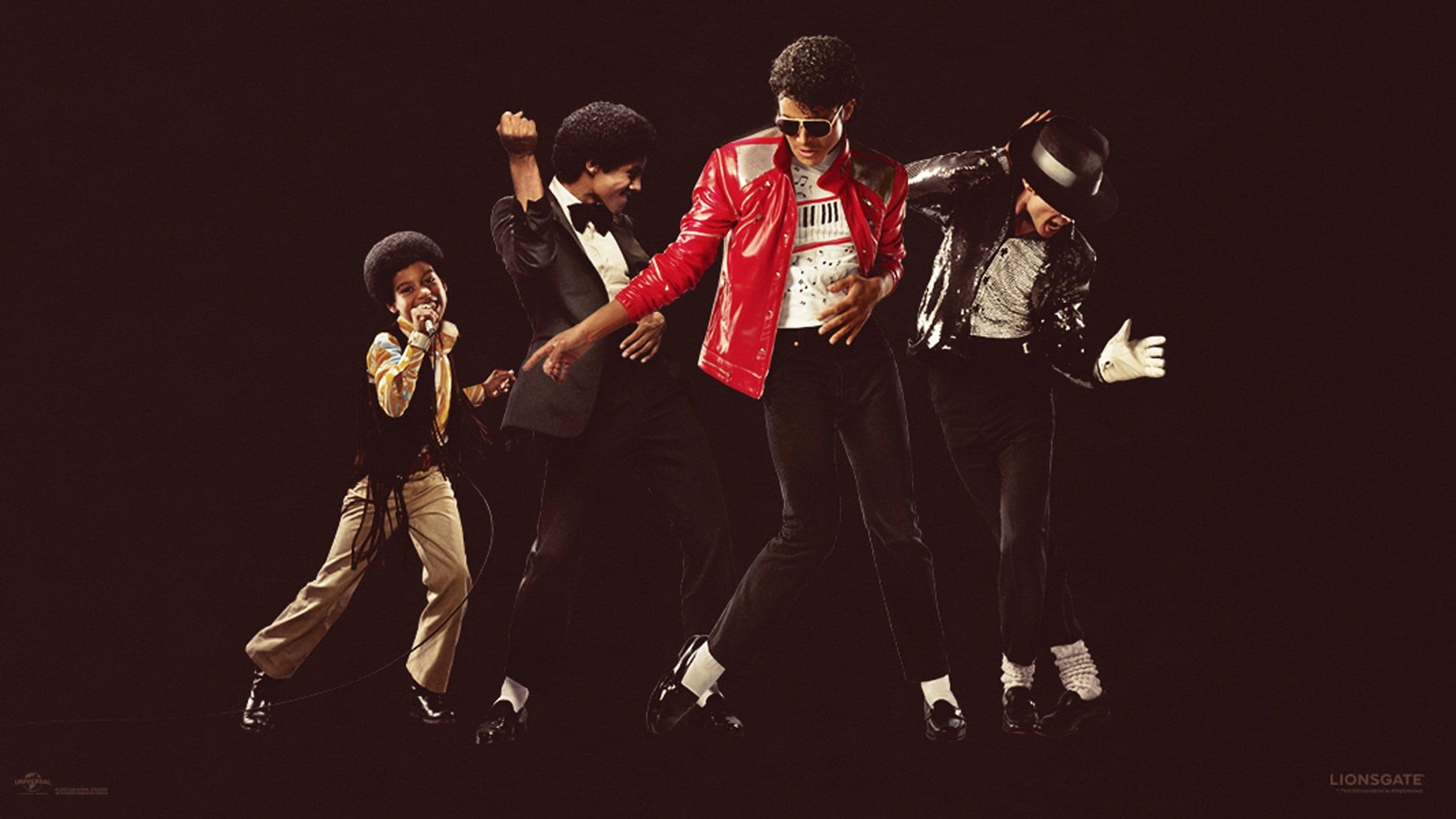 MICHAEL: THE IMAX EXPERIENCE