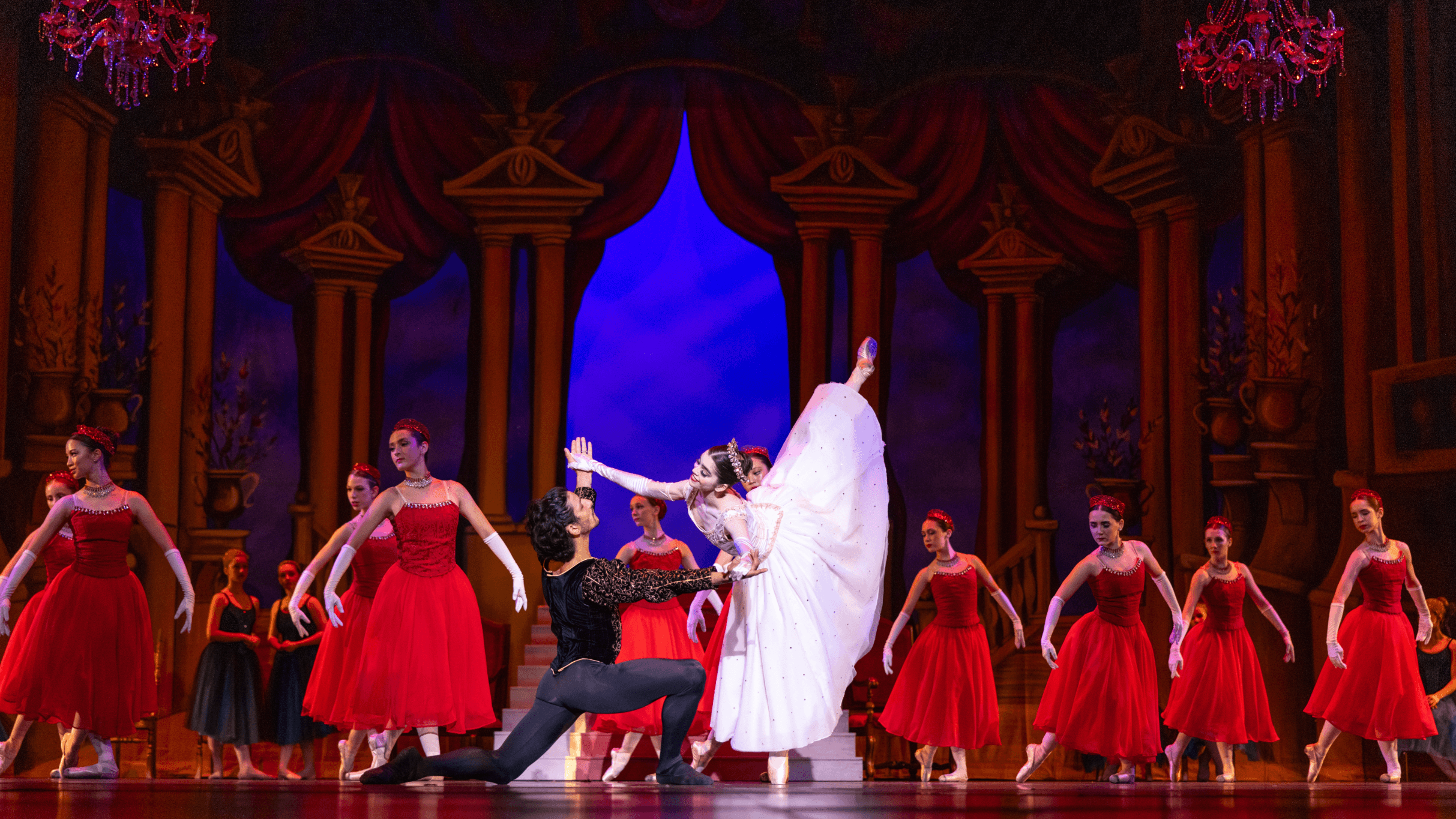 Cinderella Ballet