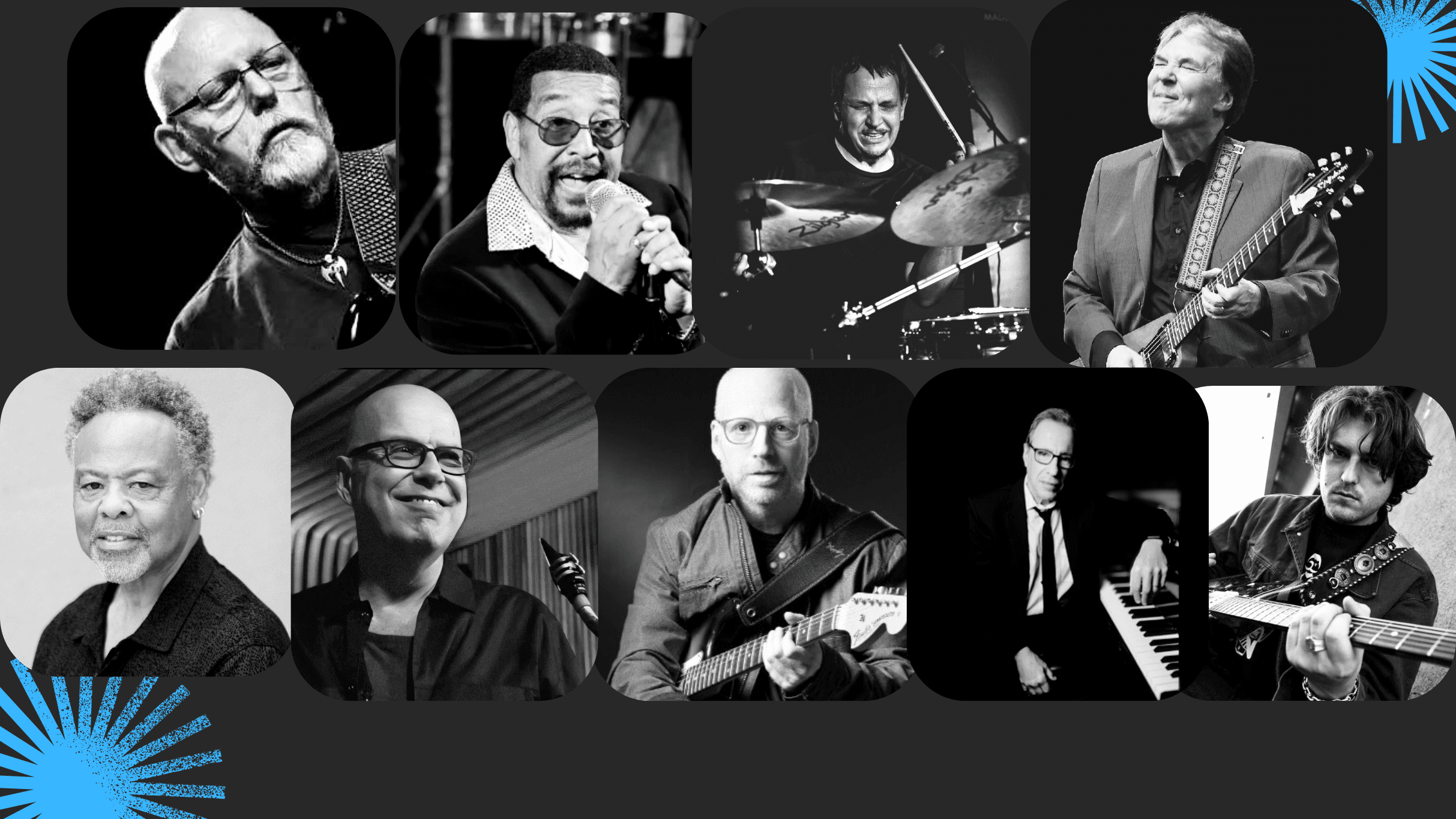 Featured Guest Artists present Musicians of STEELY DAN