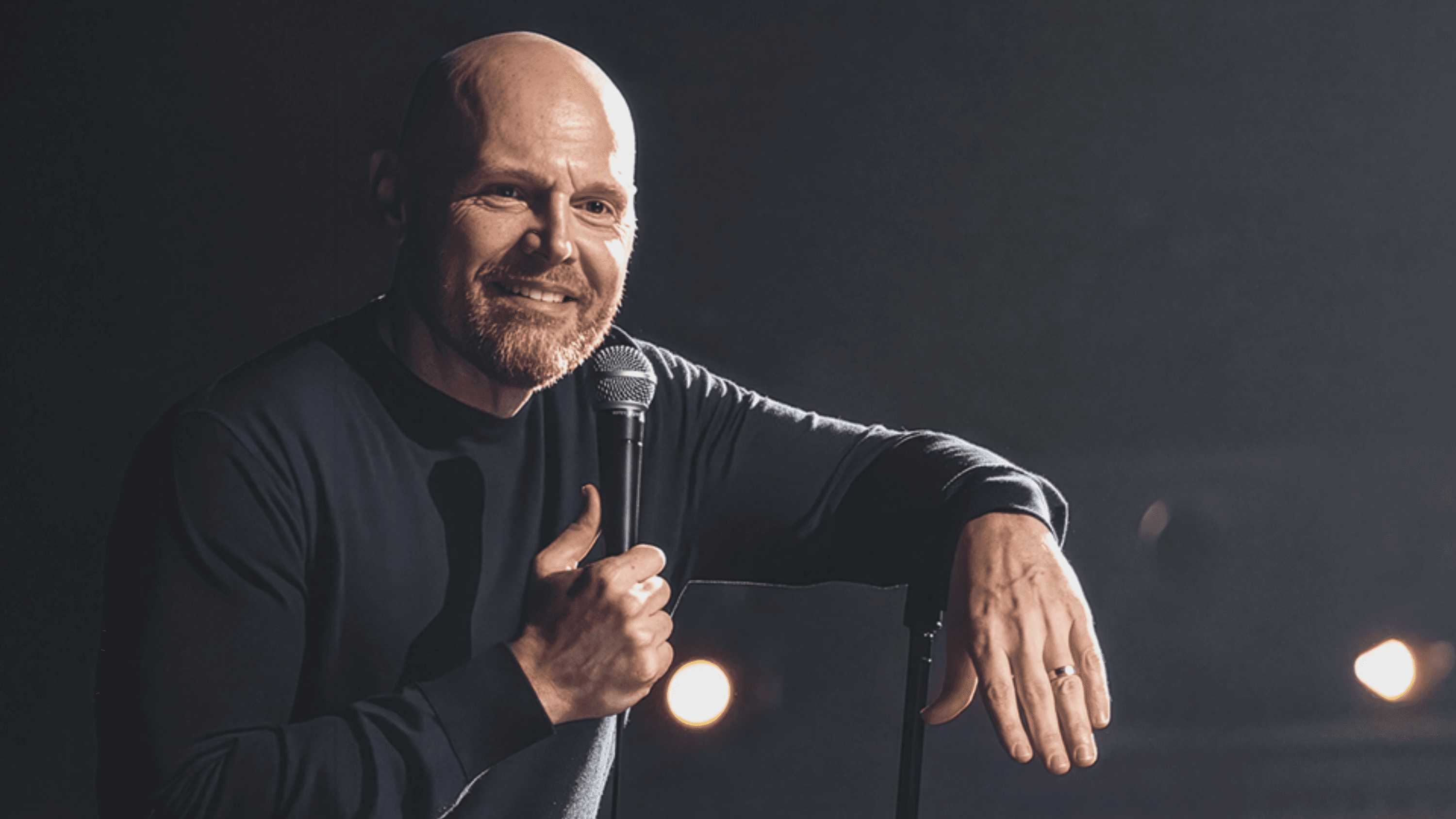 Bill Burr Live