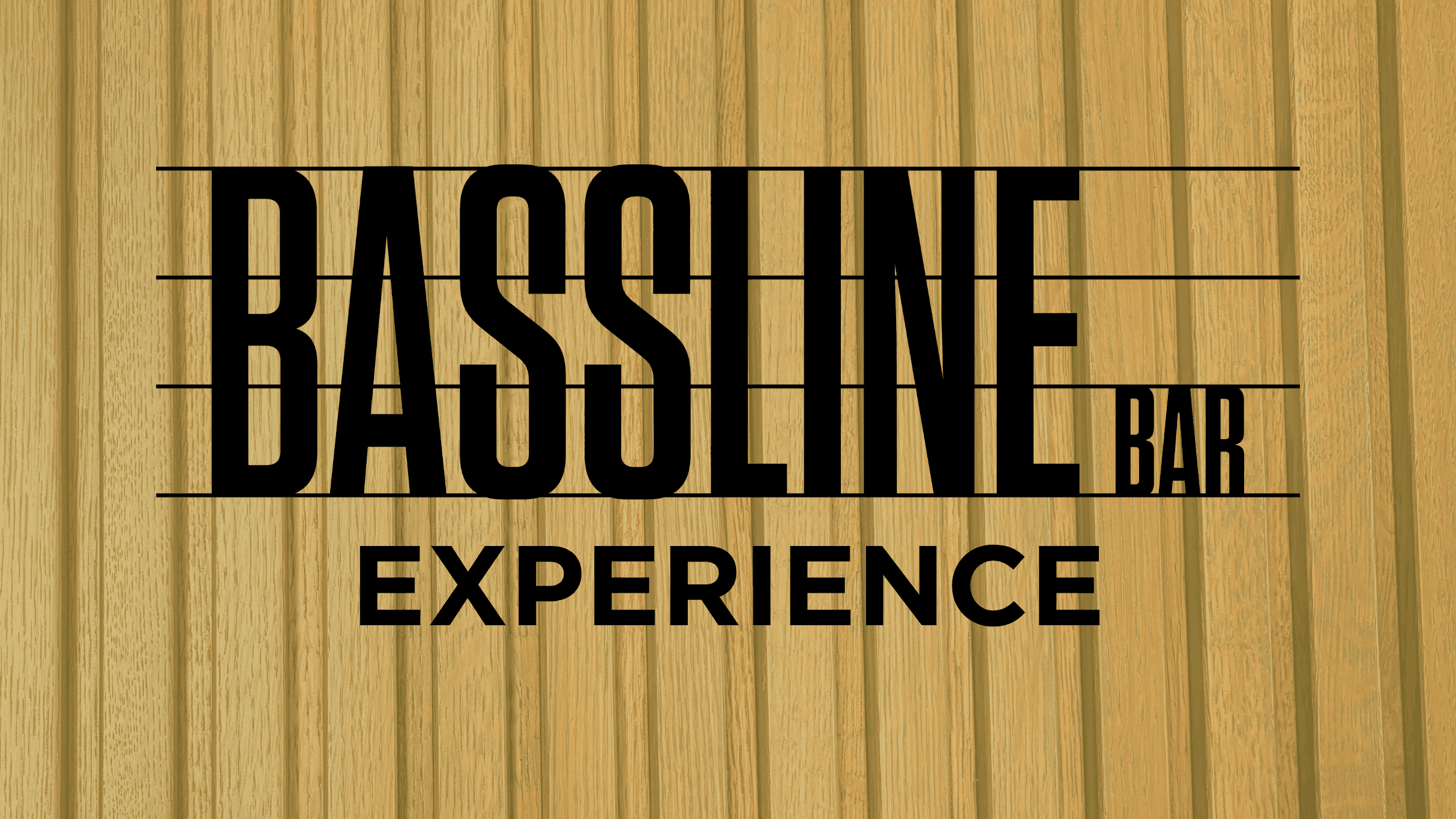 Bassline Bar Experience - MercyMe *NOT AN EVENT TICKET*