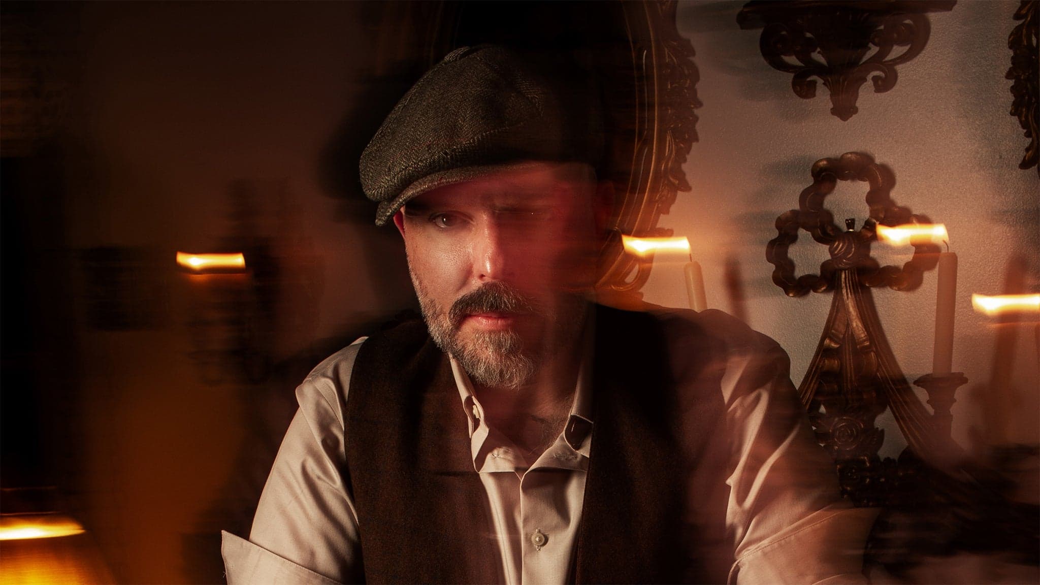 SHAYFER JAMES The Counterfeit Summoning Tour w/ special guest Mariah Wynne