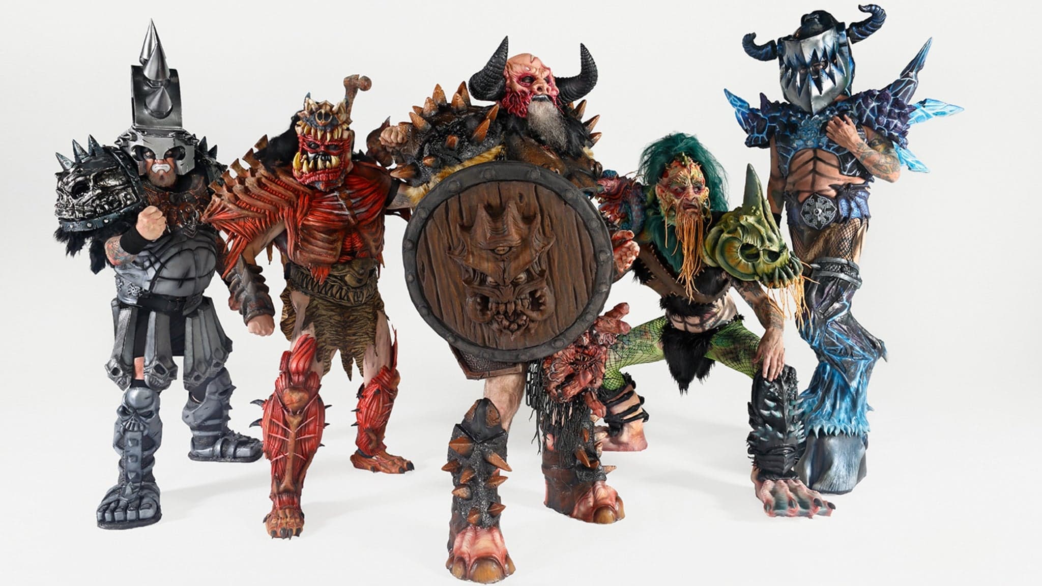 Gwar w/ Soulfly