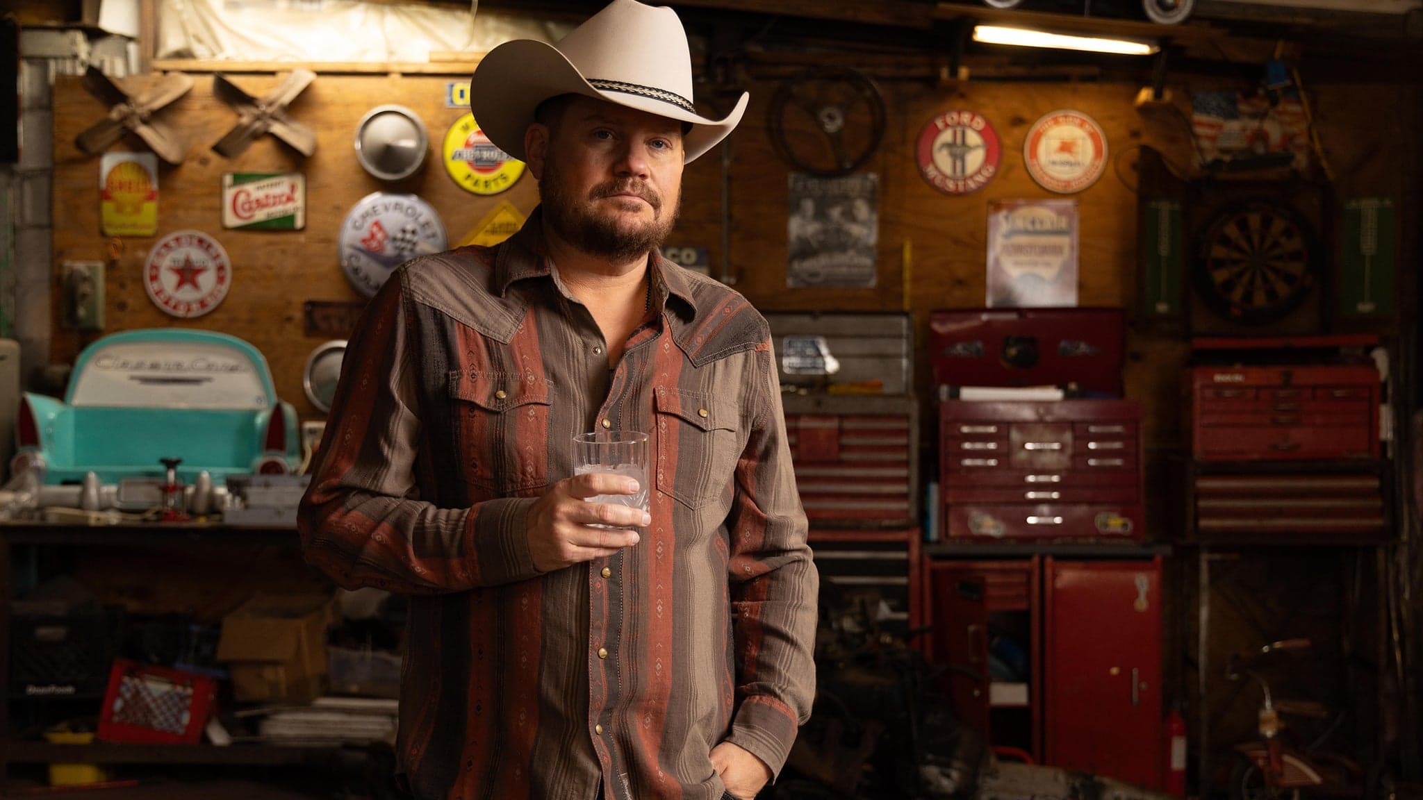 Randy Rogers - (Under 18 with parent or legal guardian)