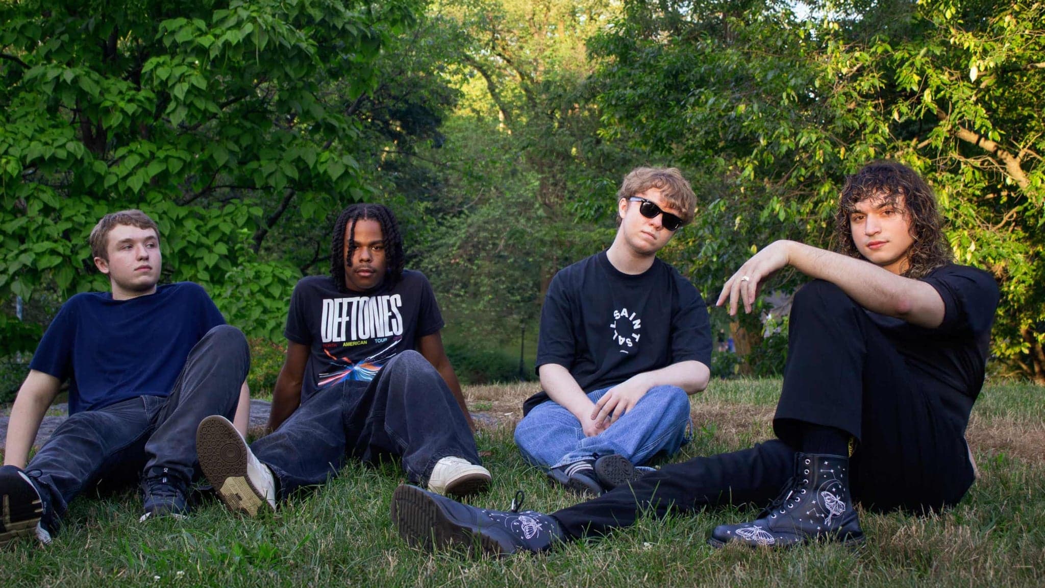 Seamstress, Firetog & Co, Anything Ever,Dylan Taganas & The Suitepaler