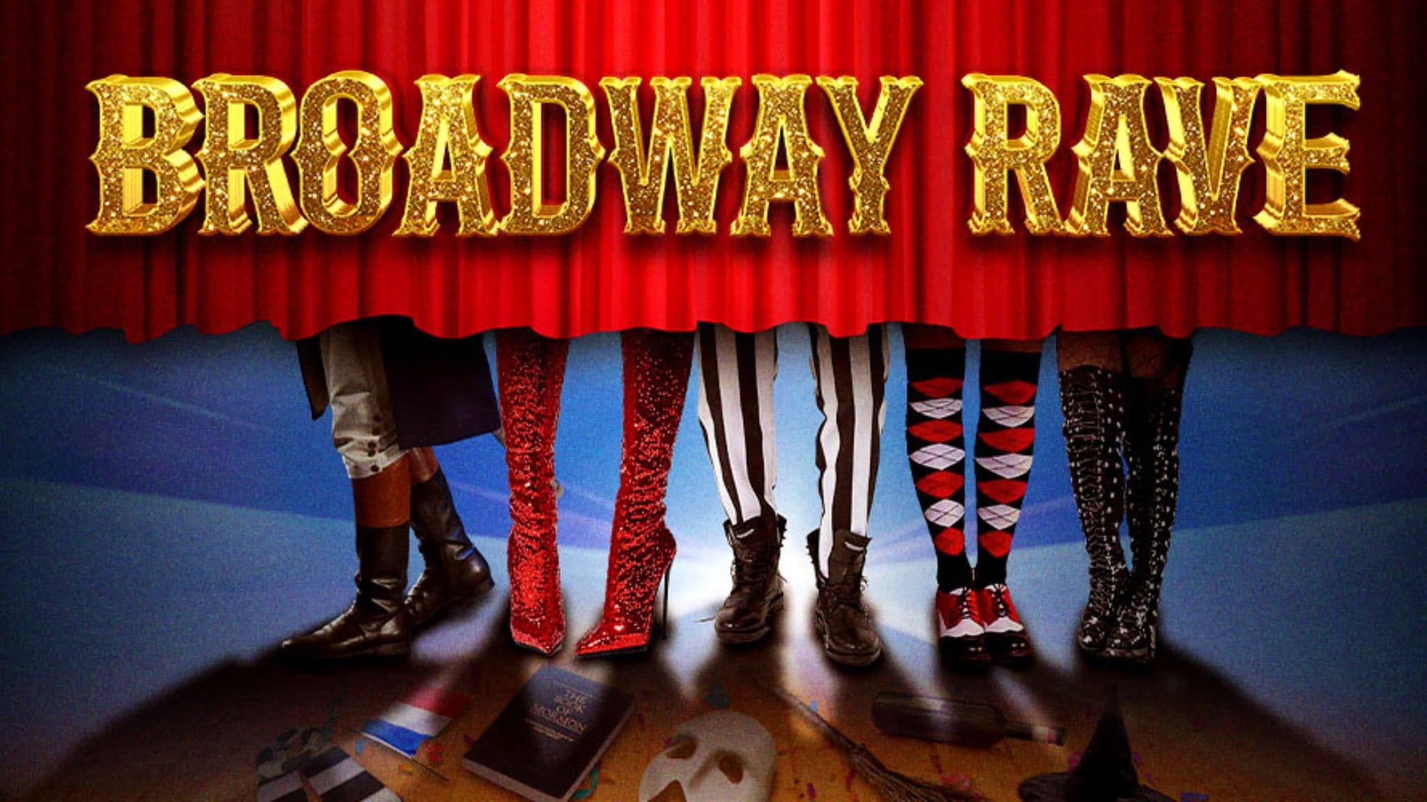 Broadway Rave - The Musical Theatre Dance Party